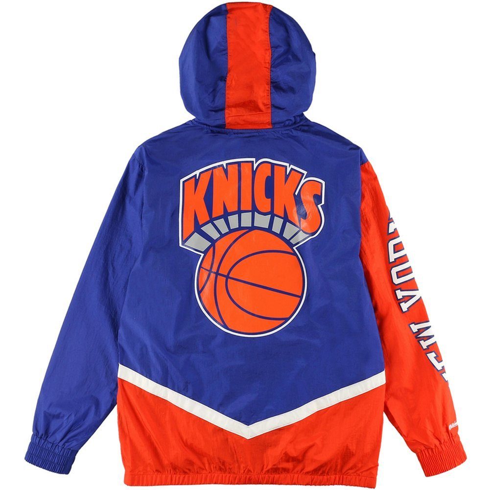Ness & Knicks Windbreaker York New Mitchell