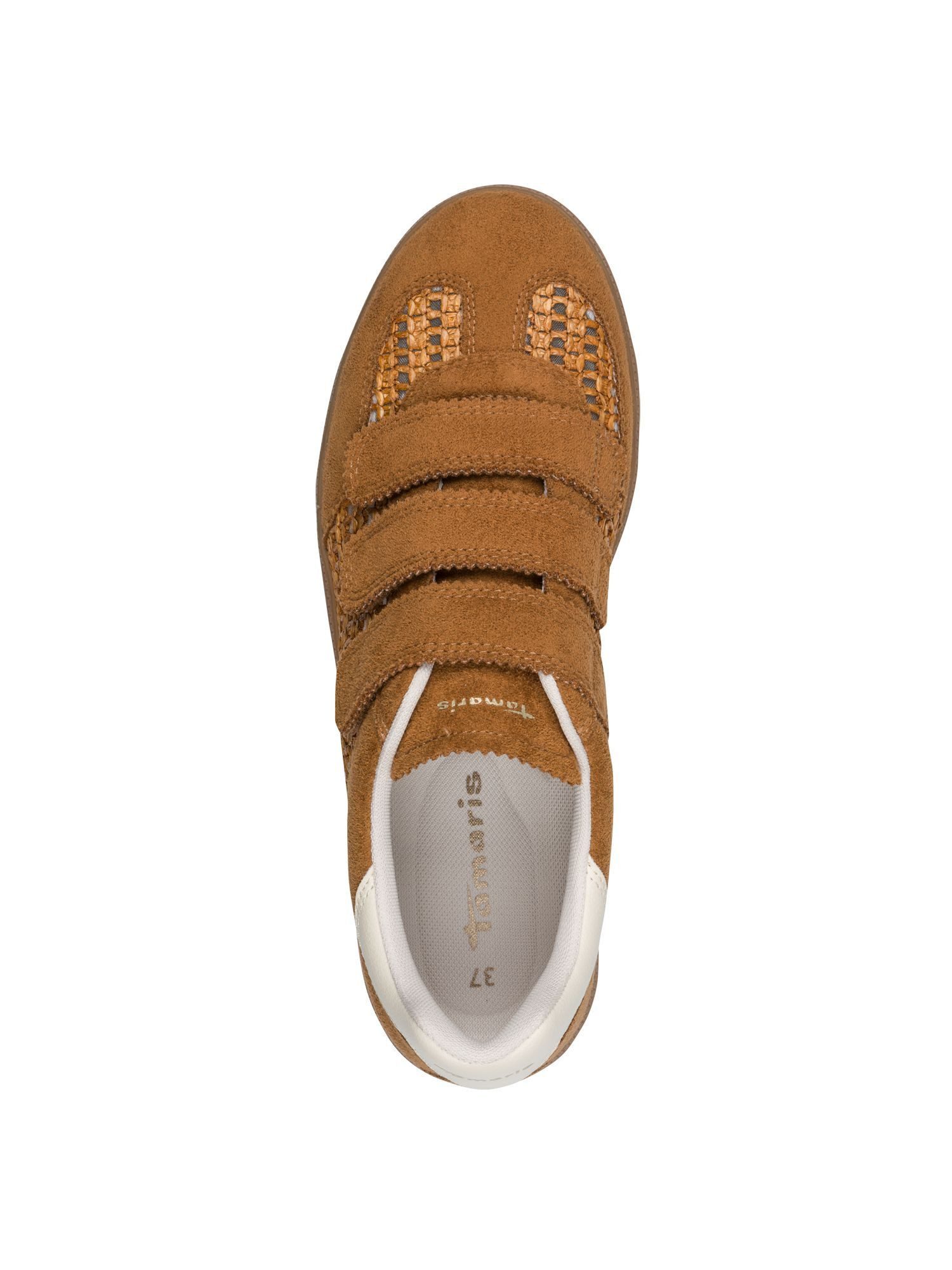 Tamaris Removable Sock Frauen kein Absatz 1-24631-46 Slip-On Sneaker Removable Sock