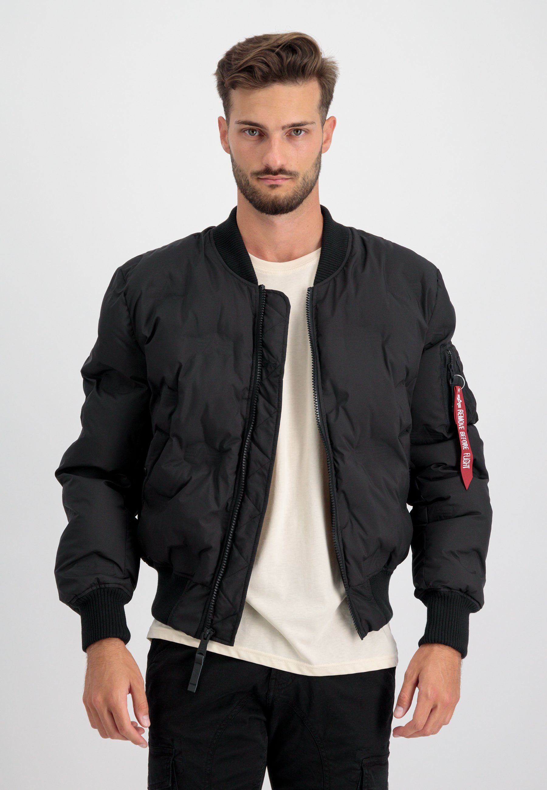 Alpha Industries Jackets Industries Winter & Men - Winterjacke Alpha Parka