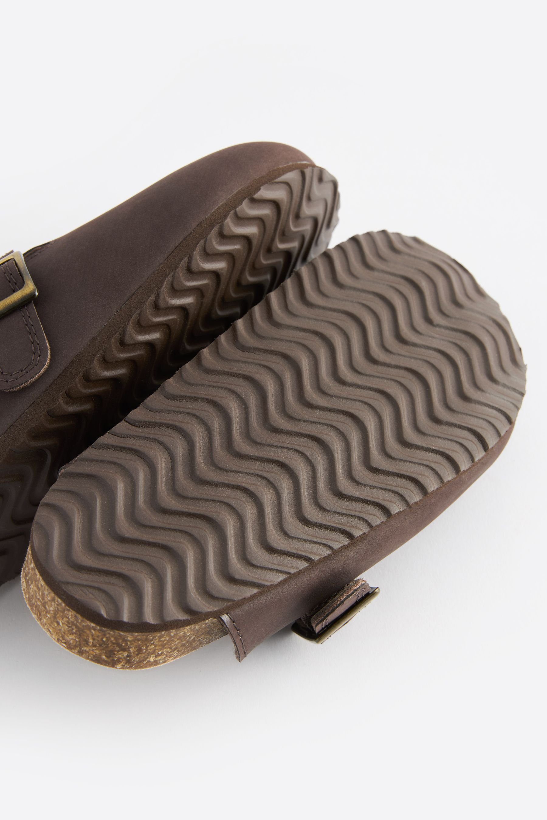 Next Clogs mit Korkfußbett Clog (1-tlg)