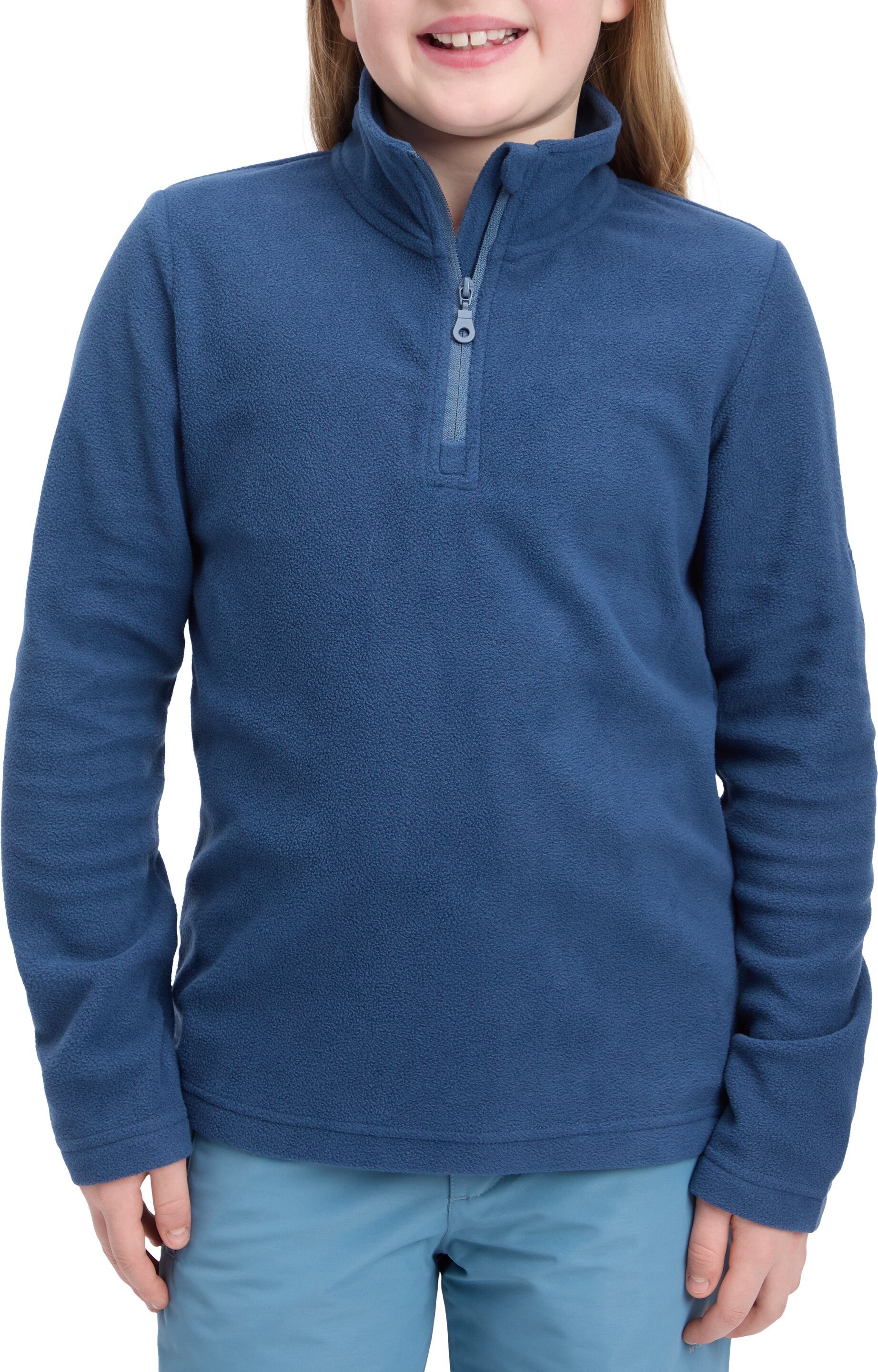 McKINLEY Fleeceshirt Langarmshirt Amarillo HZ FL J (1-tlg)