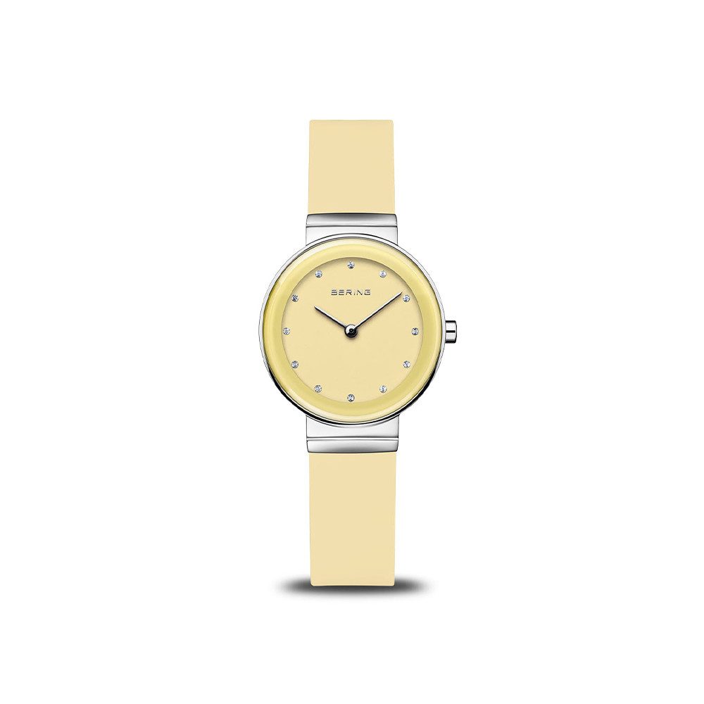 Bering Quarzuhr Bering Classic silber glänzend 10129-600 10129-600, Bering Classic silber glänzend 10129-600
