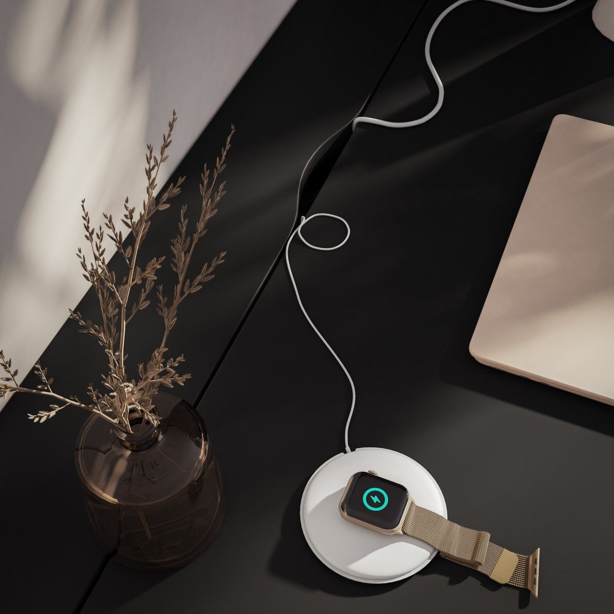 Luxusbetten24 Schreibtisch Designer Schreibtisch Nino günstig online kaufen