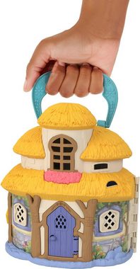 Mattel® Spielwelt Disney Wish, Asha von Rosas Cottage, inklusive Minipuppe