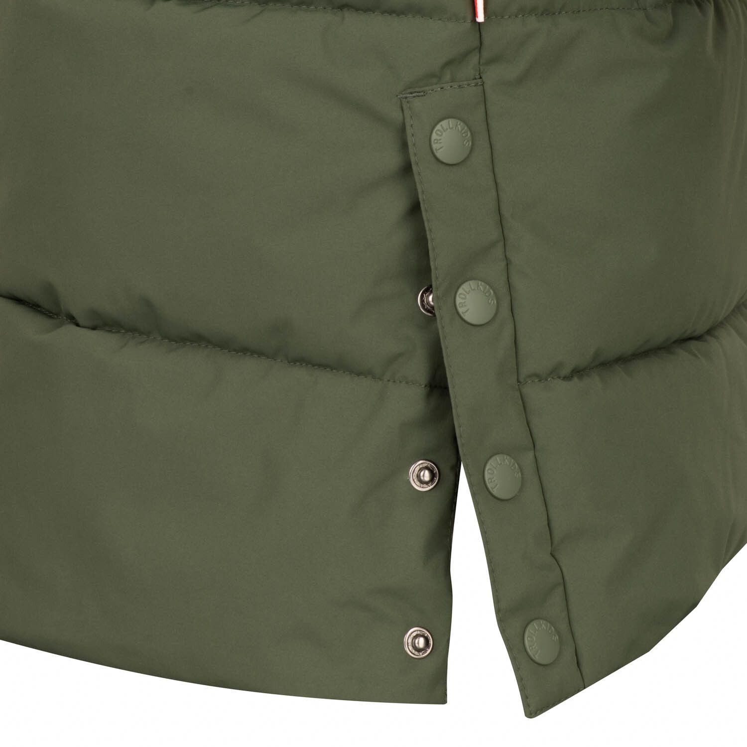 TROLLKIDS Skijacke Girls Aurland Coat XT – Bild 4 von 4