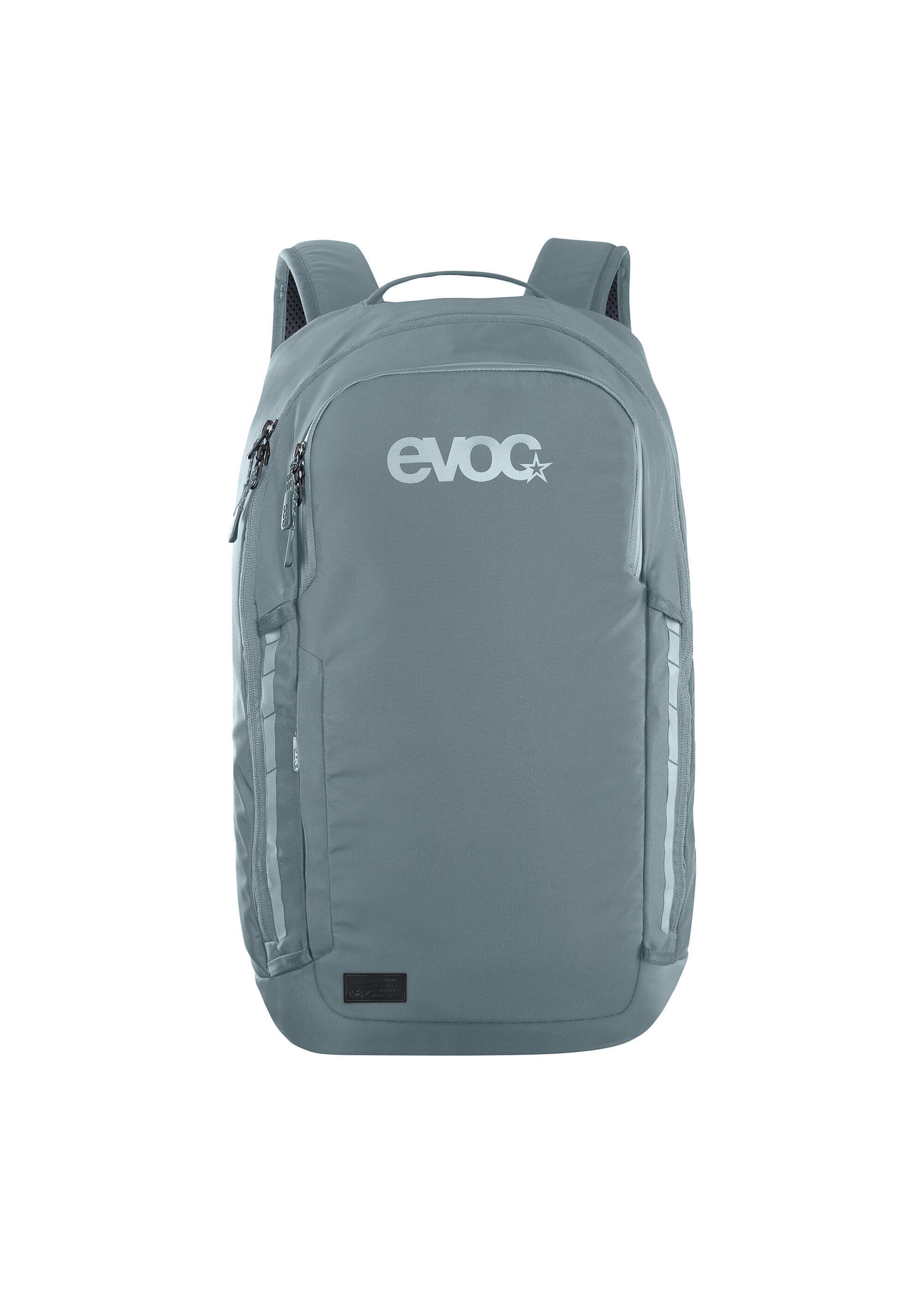 EVOC Cityrucksack COMMUTE 22 (Kein Set, 1-tlg), mit Laptop-Fach