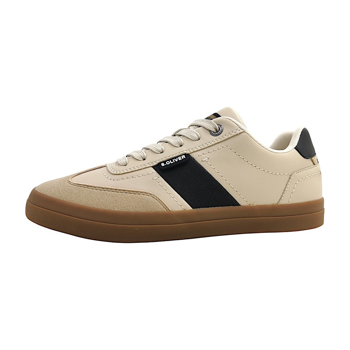 sportlicher Schnürer Schnürschuh