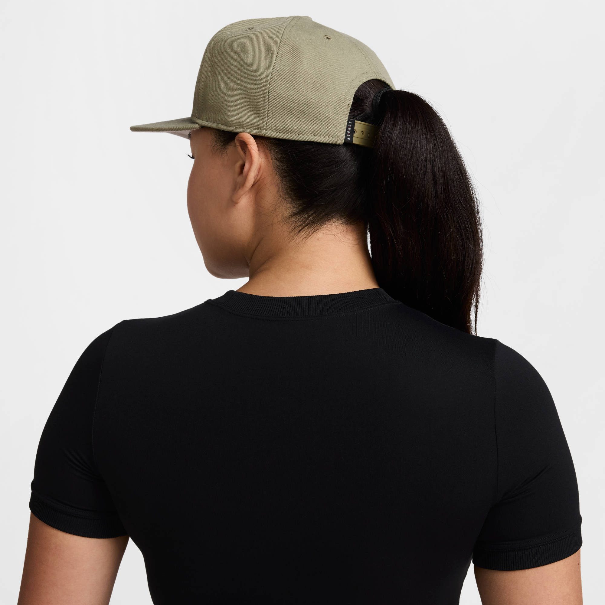 Jordan Baseball Cap U J PRO CAP S FB JUMPMAN sportlicher Stil, flacher Schi günstig online kaufen