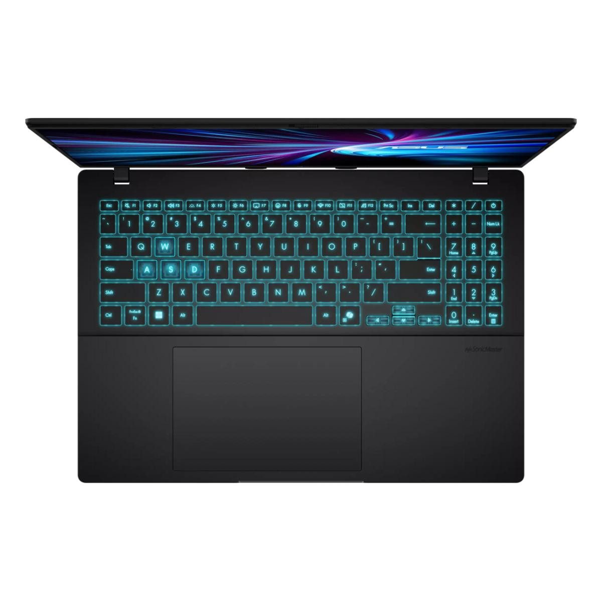 Asus V16 V3607VM-RP014 Gaming-Notebook (40.64 cm/16 Zoll, Intel Core 5 210H, RTX 5060, 48 GB, 1000 GB SSD, 48 GB RAM)