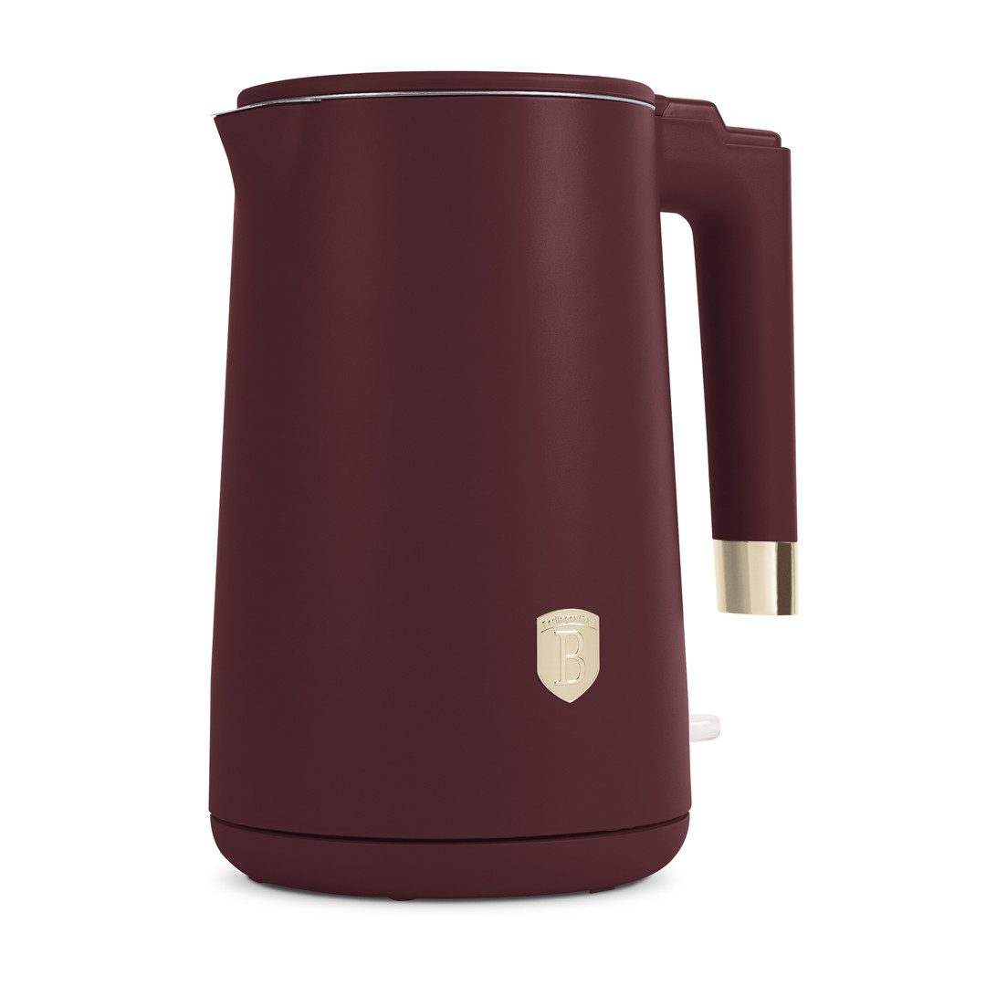 Berlinger Haus Wasserkocher BH 9579, 1,7 l, 1800 W, Schnellheizfunktion