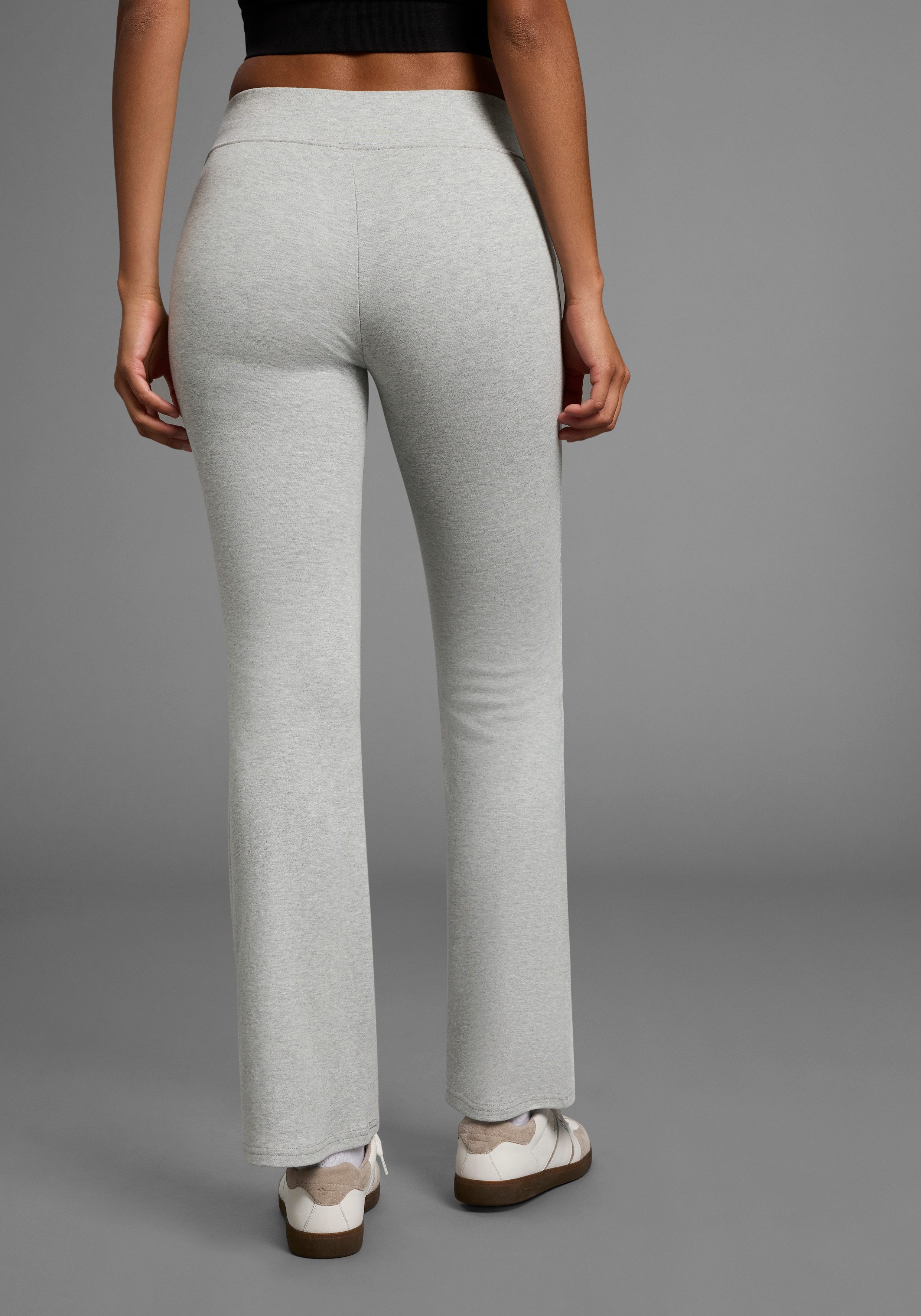 Laura Scott Stretch-Hose Elastischer Baumwollmix mit günstig online kaufen
