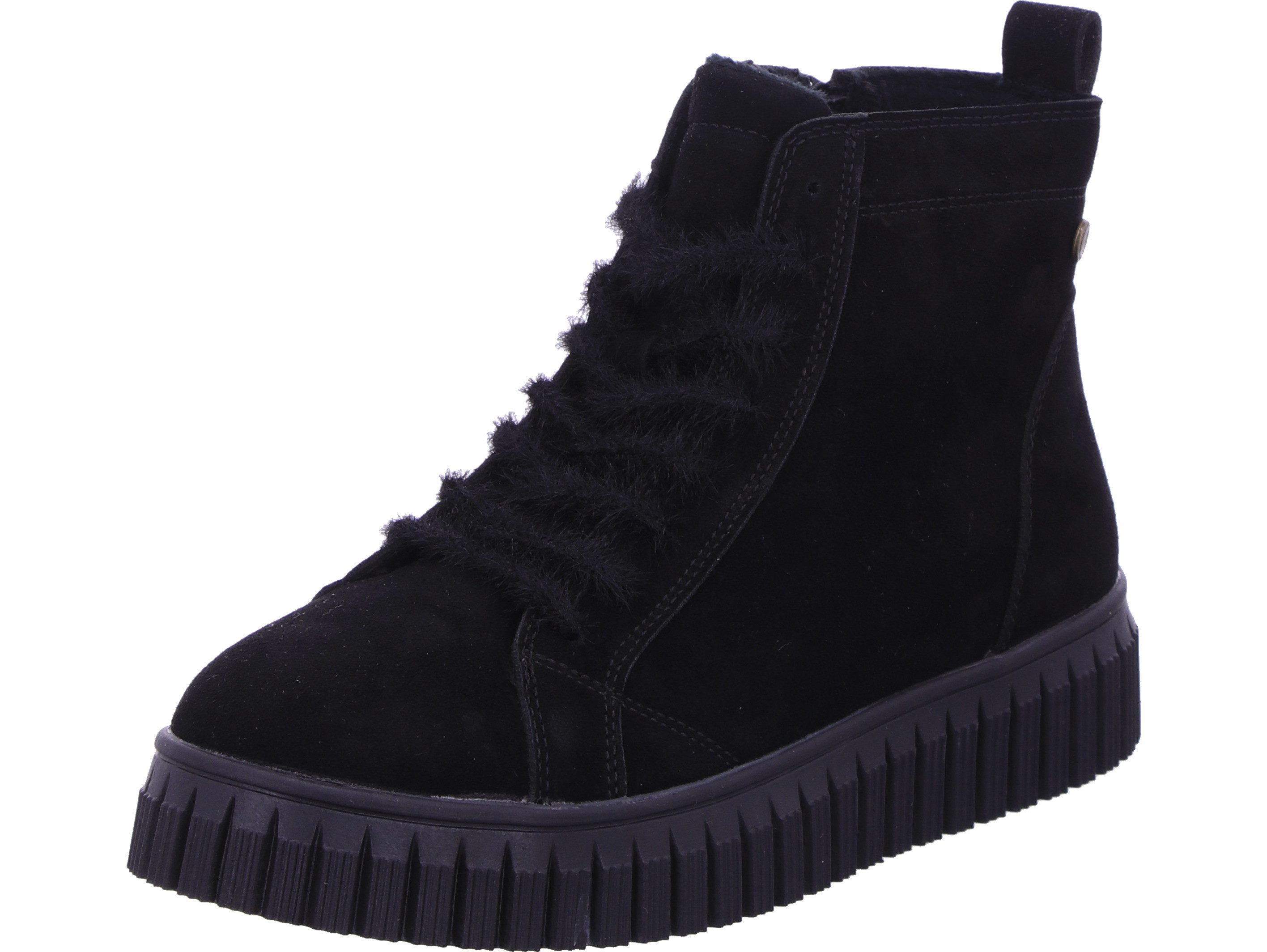 piece of mind. Schnürboots echtes Leder