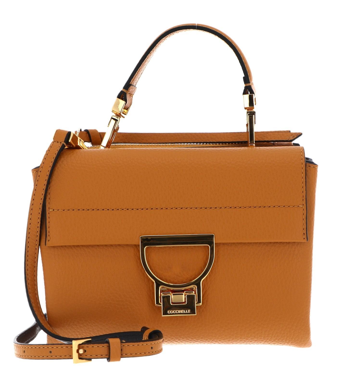 Umhängetasche Handbag Grainy Leather