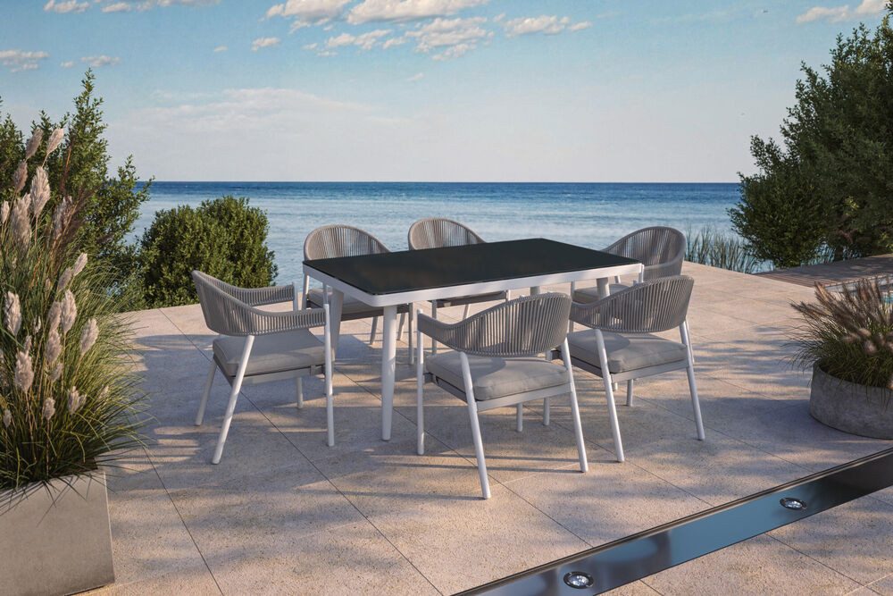 Villana Garten-Essgruppe