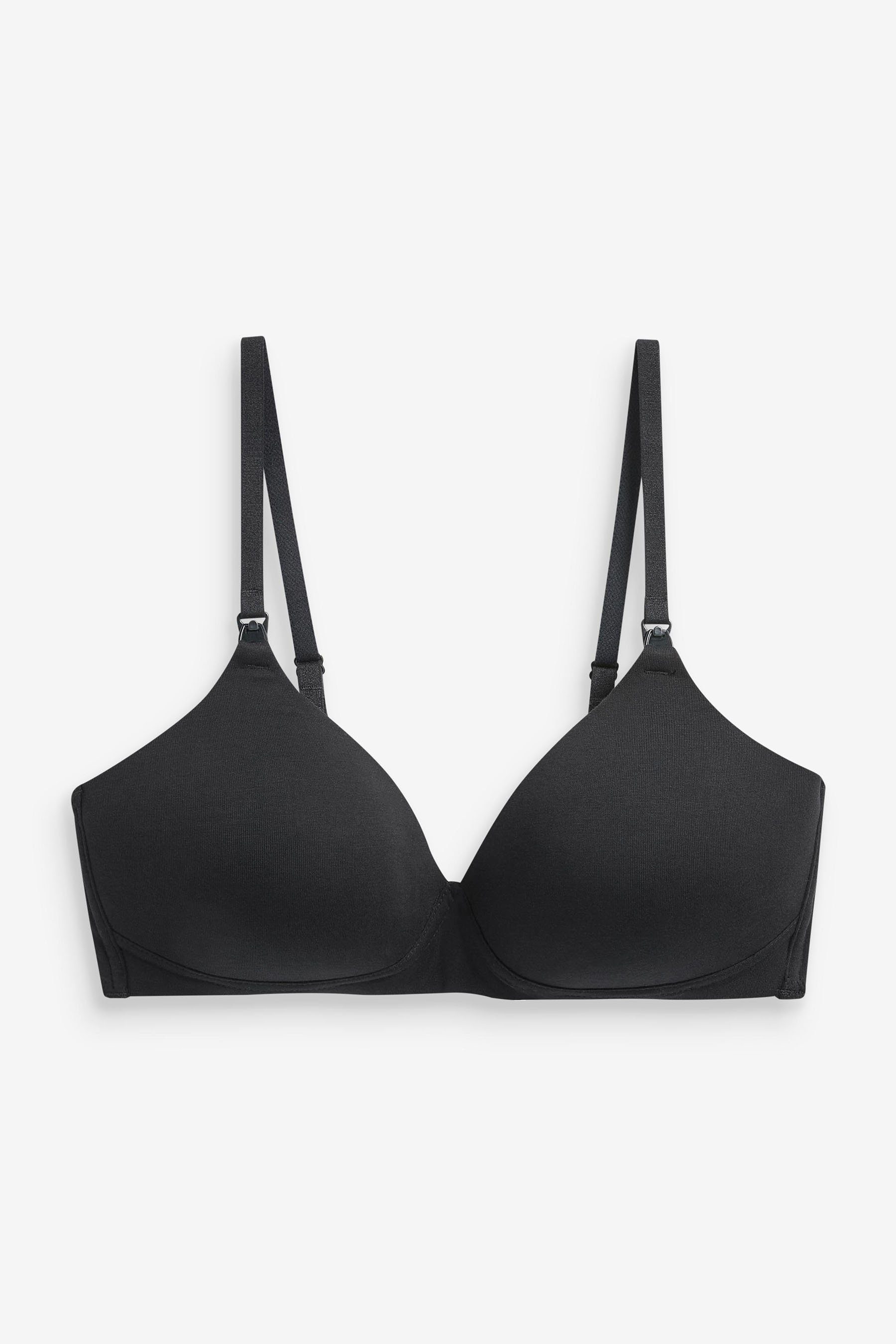 Next Set: Still-BH Leicht wattierte Still-BHs ohne Bügel im 3er-Pack (3-tlg)