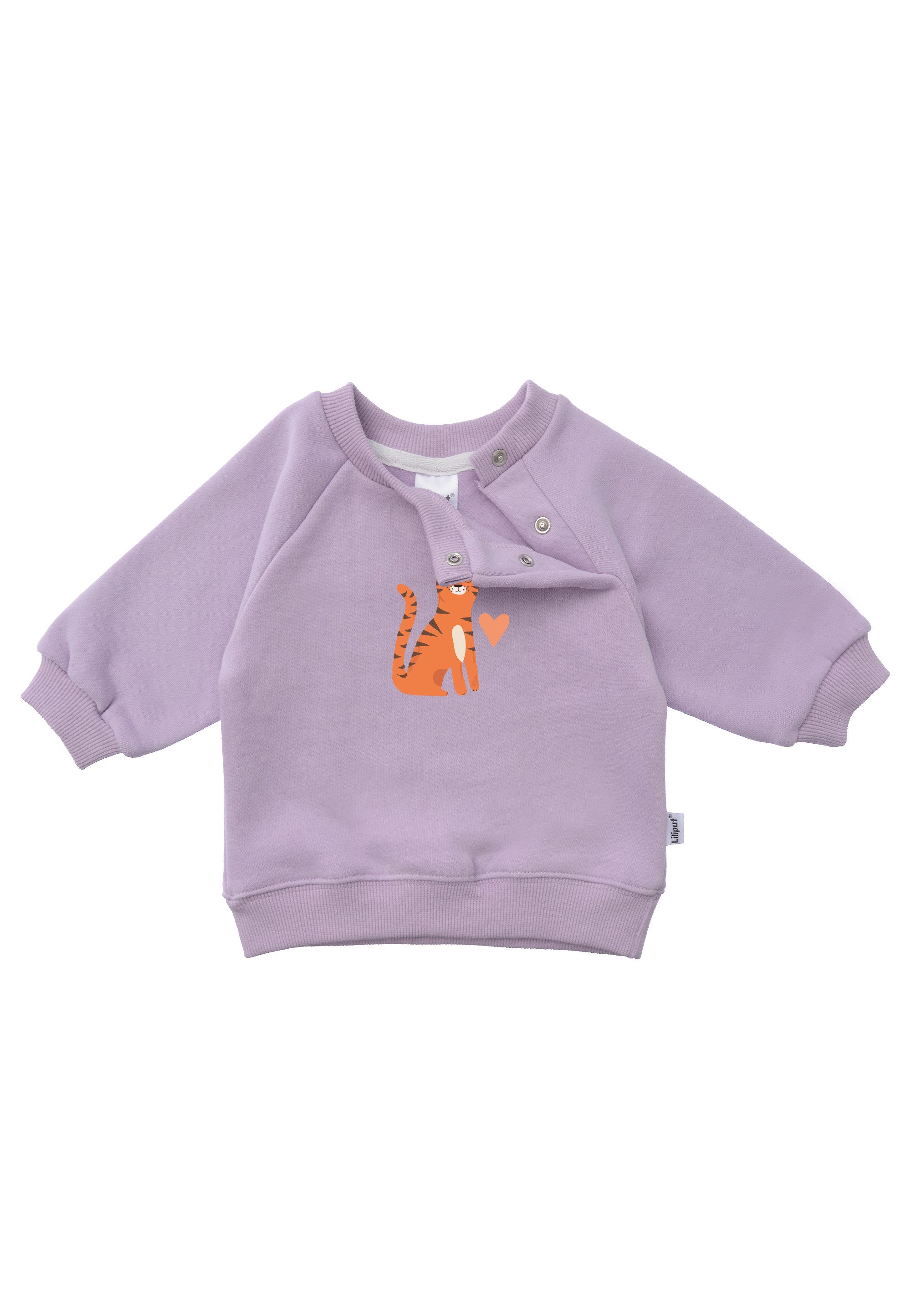 Liliput Sweatshirt Tiger mit niedlichem Tiger-Print günstig online kaufen
