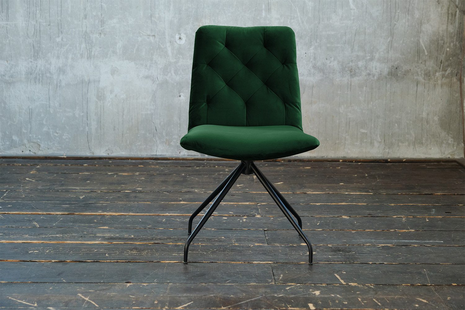 KAWOLA Esszimmerstuhl NEW CHARME, Stuhl Velvet, günstig online kaufen