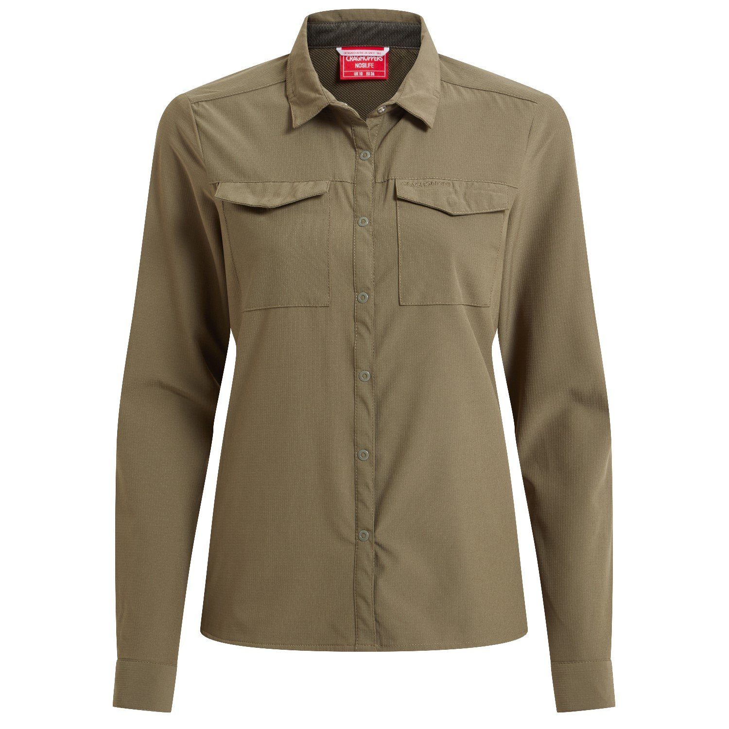 Craghoppers Funktionshemd Hemd NosiLife PRO Shirt III