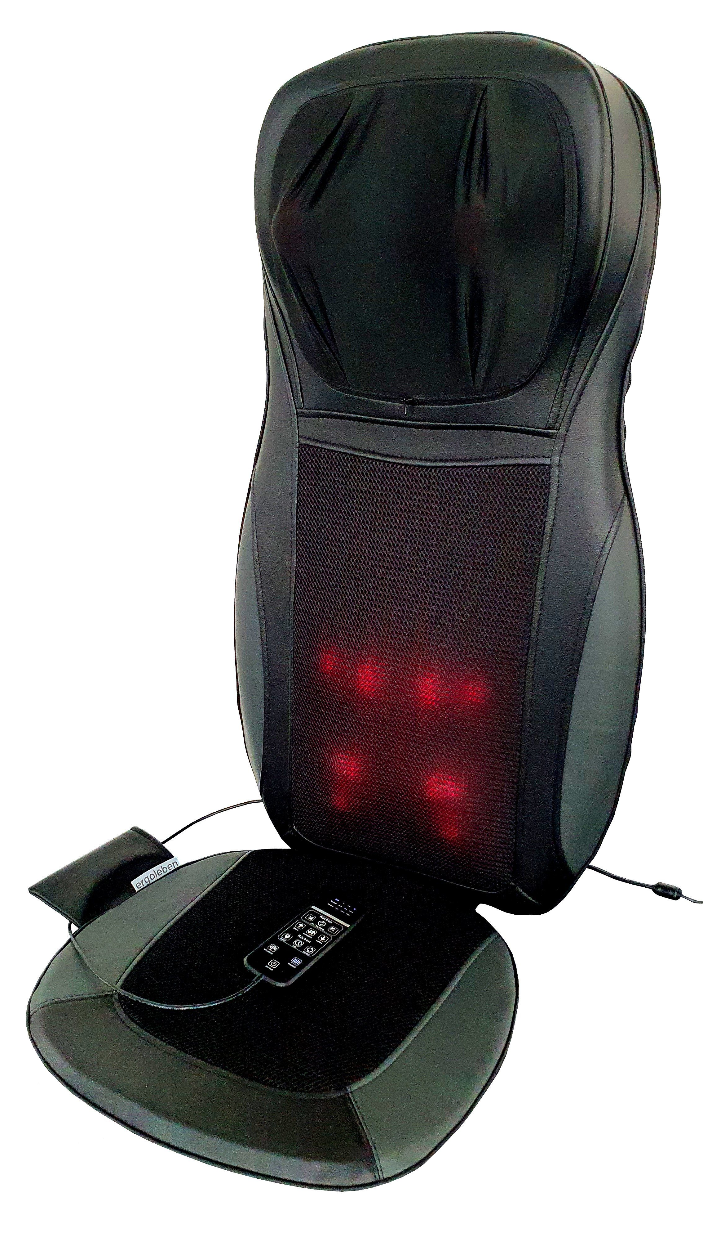 Shiatsu-Massagesitzauflage EL0021 mit Wärme