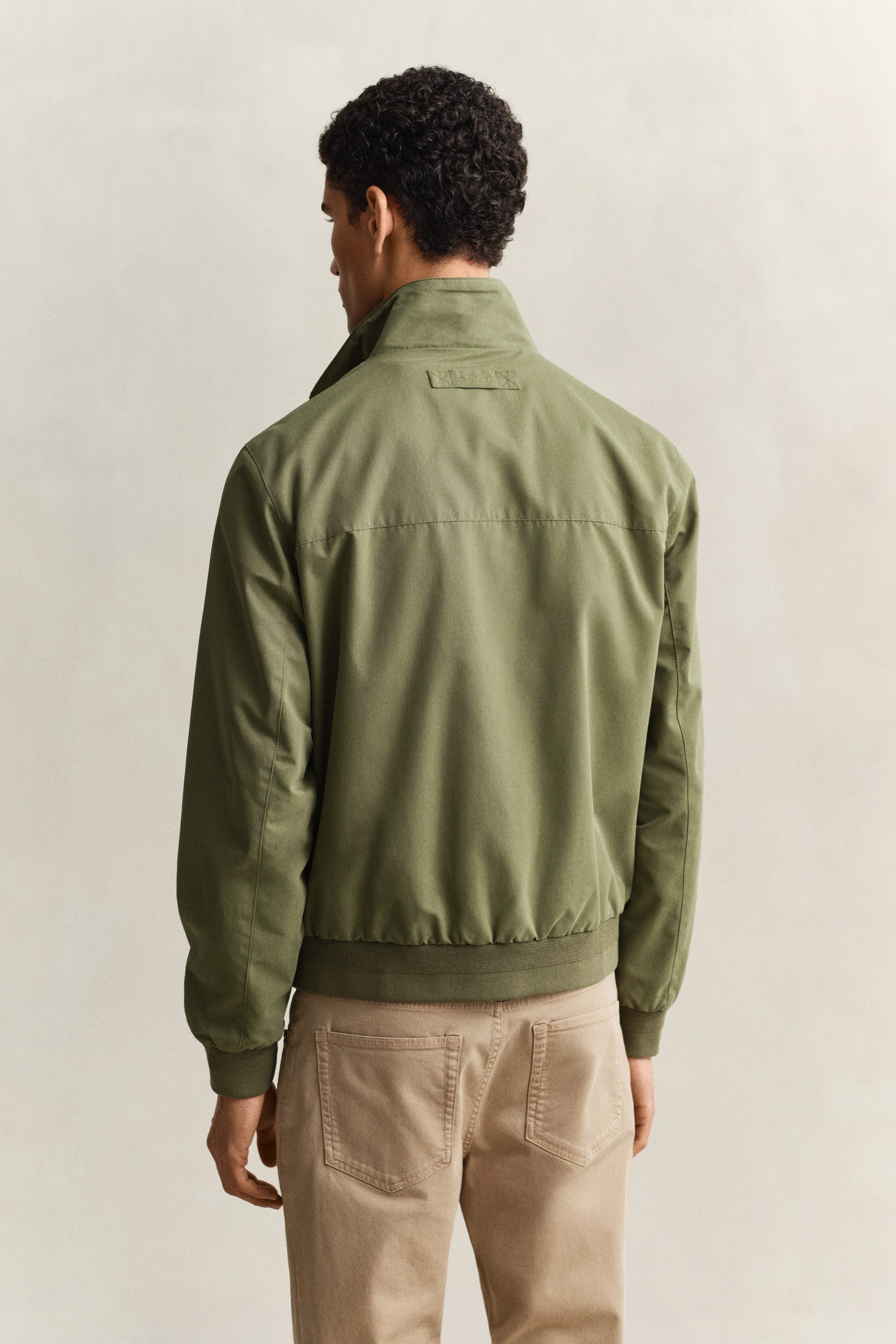 Gant Blouson LIGHTWEIGHT HAMPSHIRE Regular fit mit Stehkragen günstig online kaufen