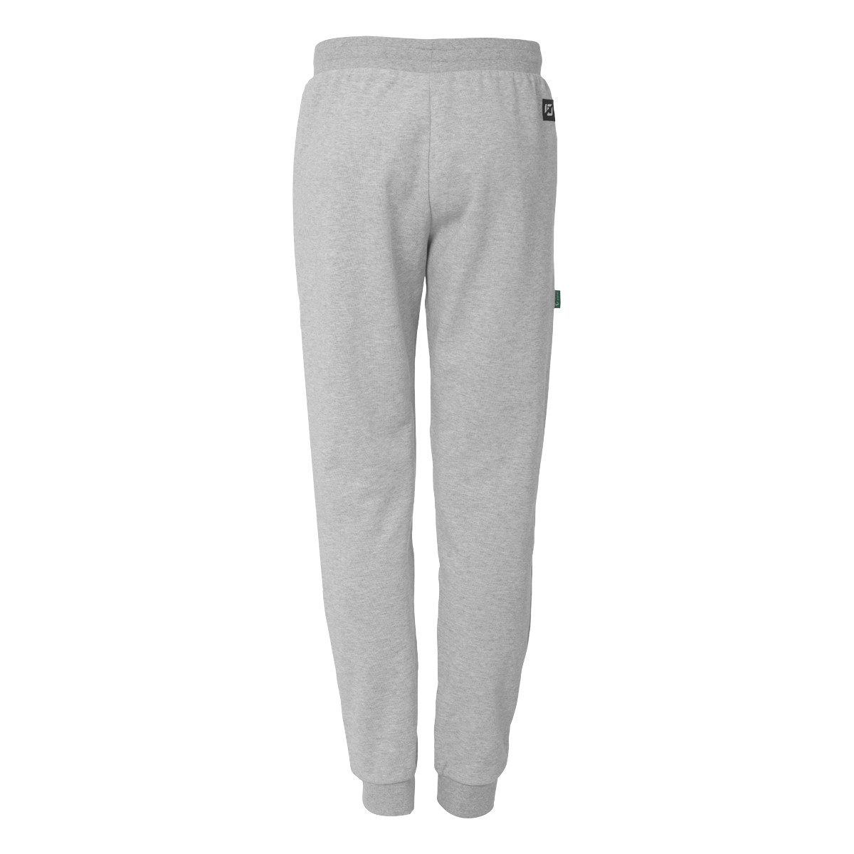 uhlsport Jogginghose Jogginghose ID Kids (1-tlg) 72 % Baumwolle (BIO), 28 % Polyester (recycelt)