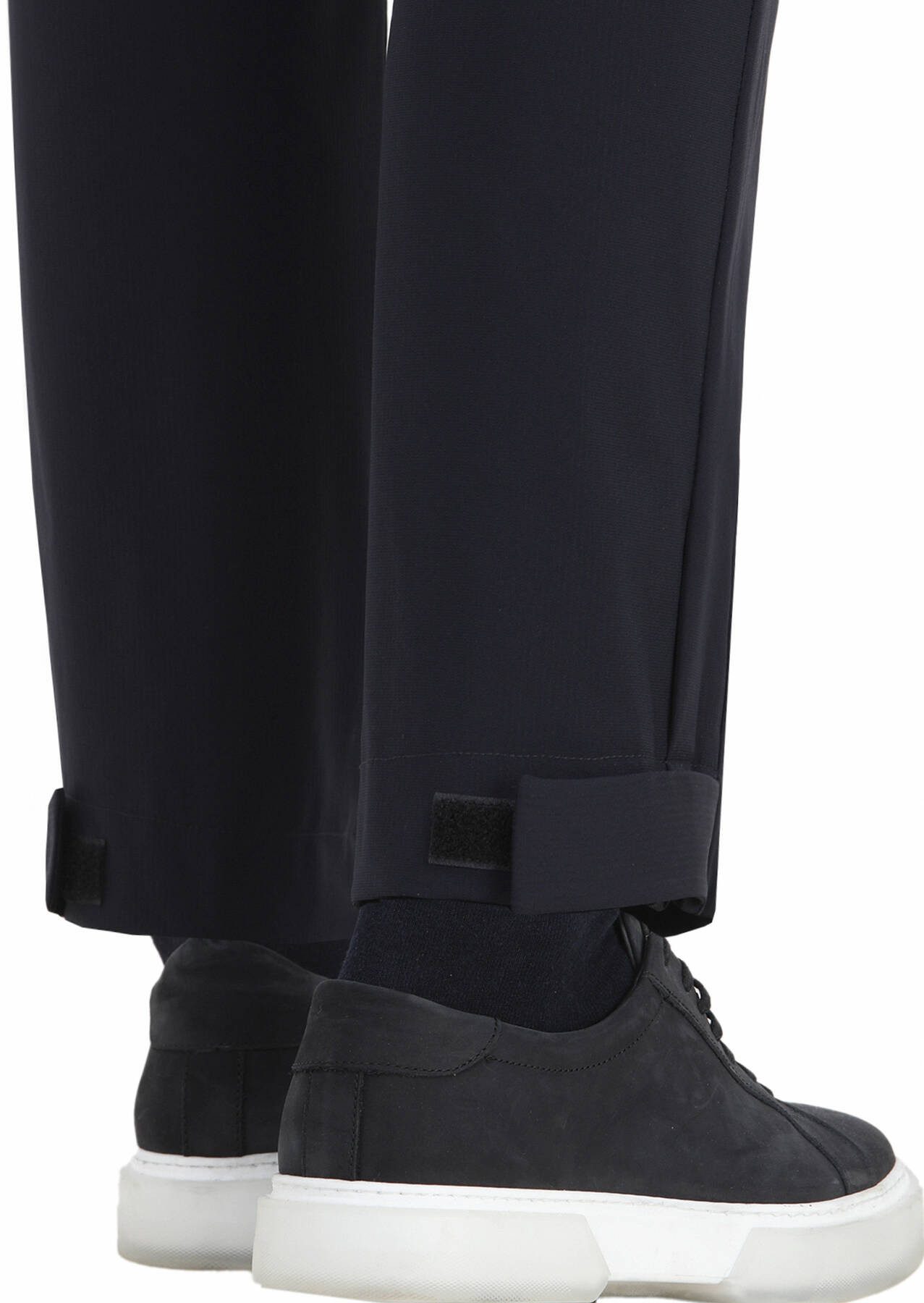 RAMSEY Jogger Pants Gestrickte Jogging-Fit-Sporthose