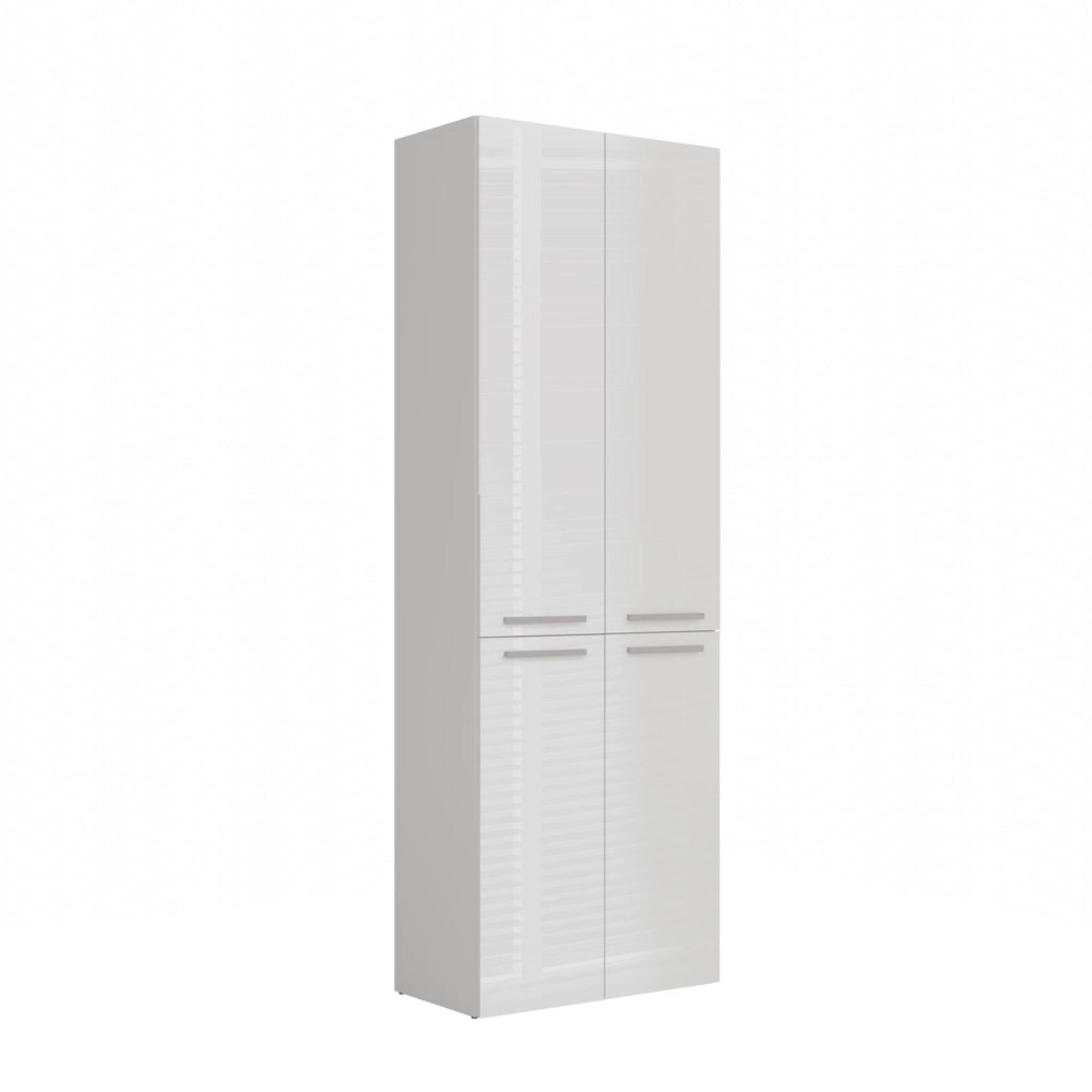 Beautysofa Hochschrank Nel 2k DD (geräumige günstig online kaufen