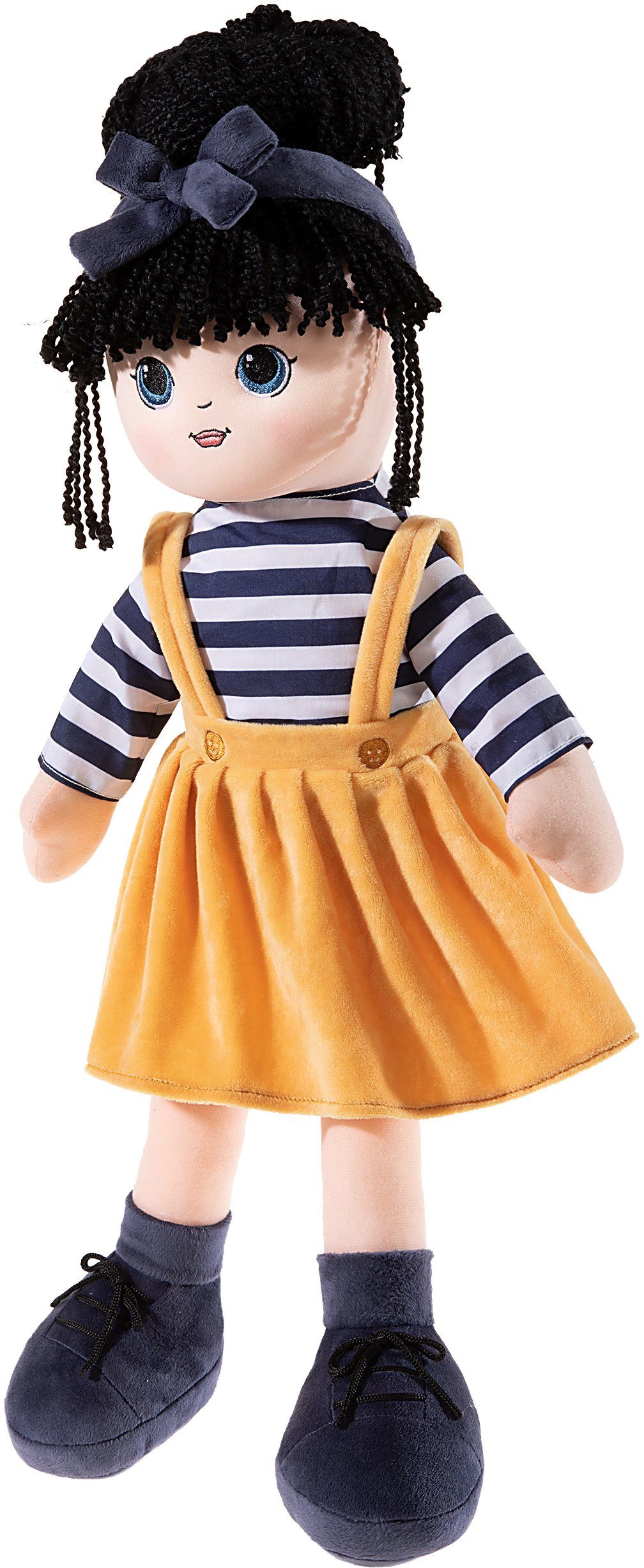 Heunec® Stoffpuppe Poupetta, Milla XL