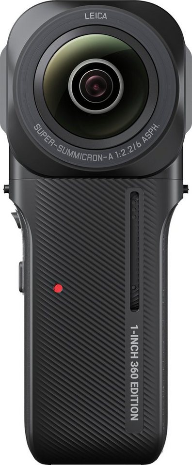 Insta360 ONE RS 1-Inch 360 Edition Action Cam (6K, Bluetooth, WLAN (Wi-Fi),  FlowState Stabilisierung, Unsichtbarer Selfie-Stick