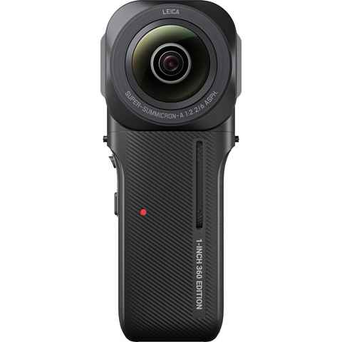 Insta360 ONE RS 1-Inch 360 Edition Action Cam (6K, Bluetooth, WLAN (Wi-Fi)
