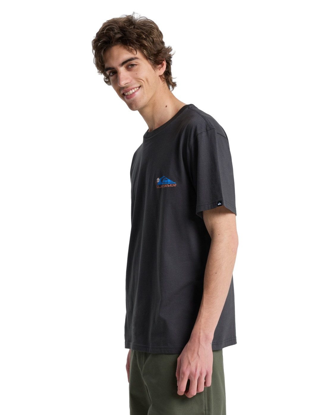 Quiksilver T-Shirt EV Barrel Paradise
