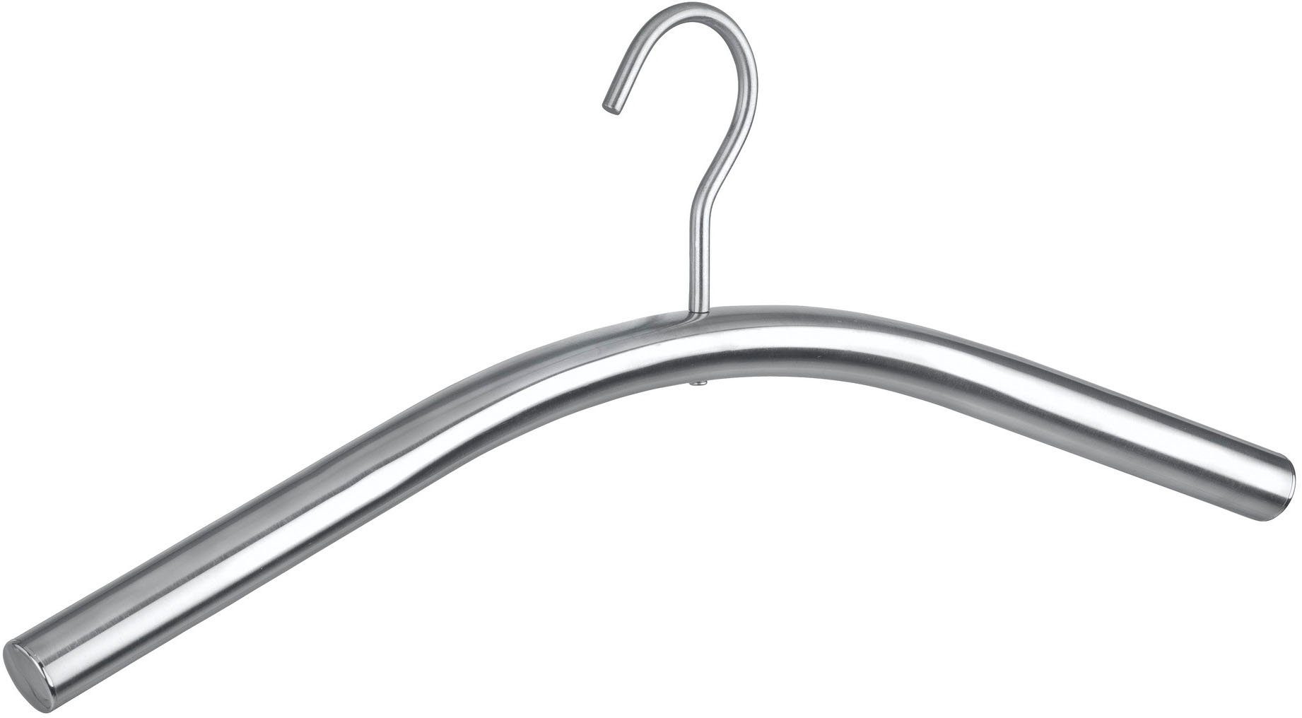 WENKO Kleiderbügel "Modell Dry", (Set, 4 tlg.), Bügel aus rostfreiem Edelst günstig online kaufen