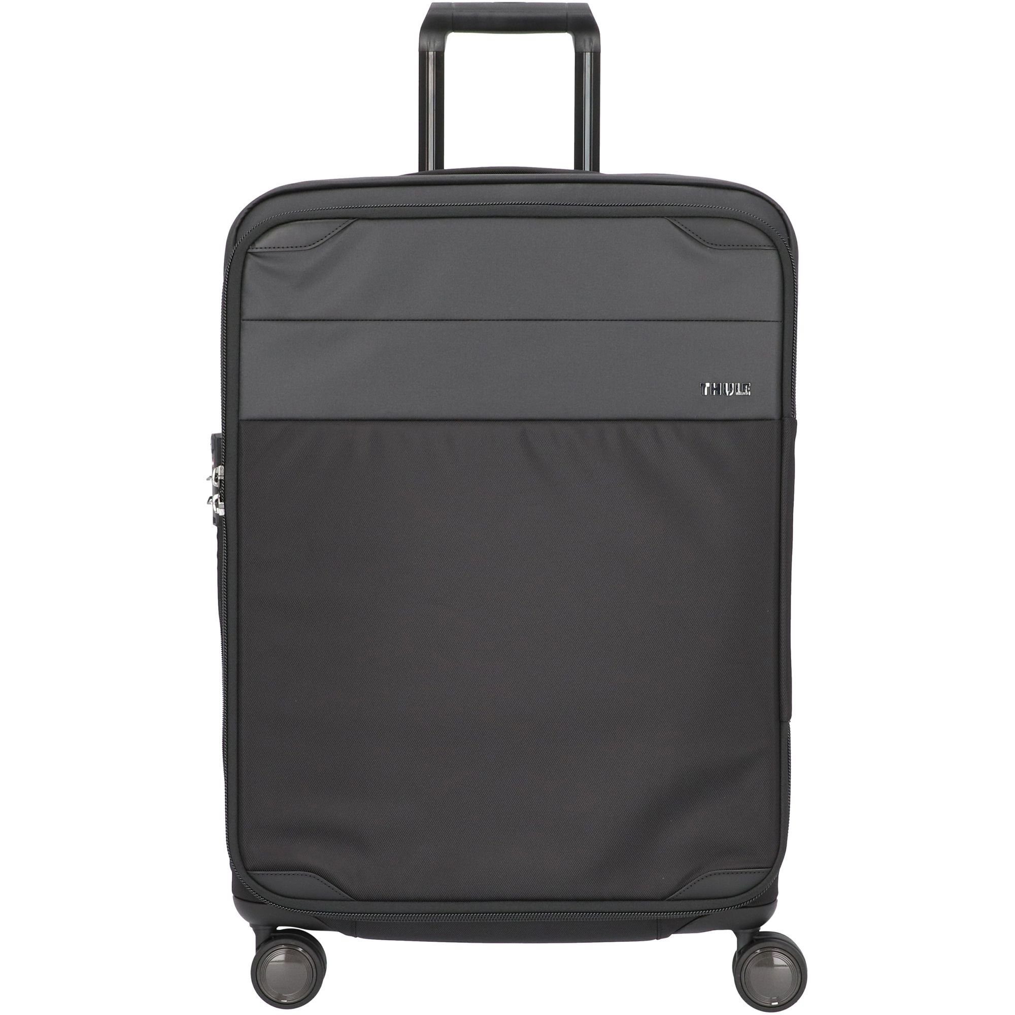 Thule Weichgepäck-Trolley Spira, 4 Rollen, Polyester