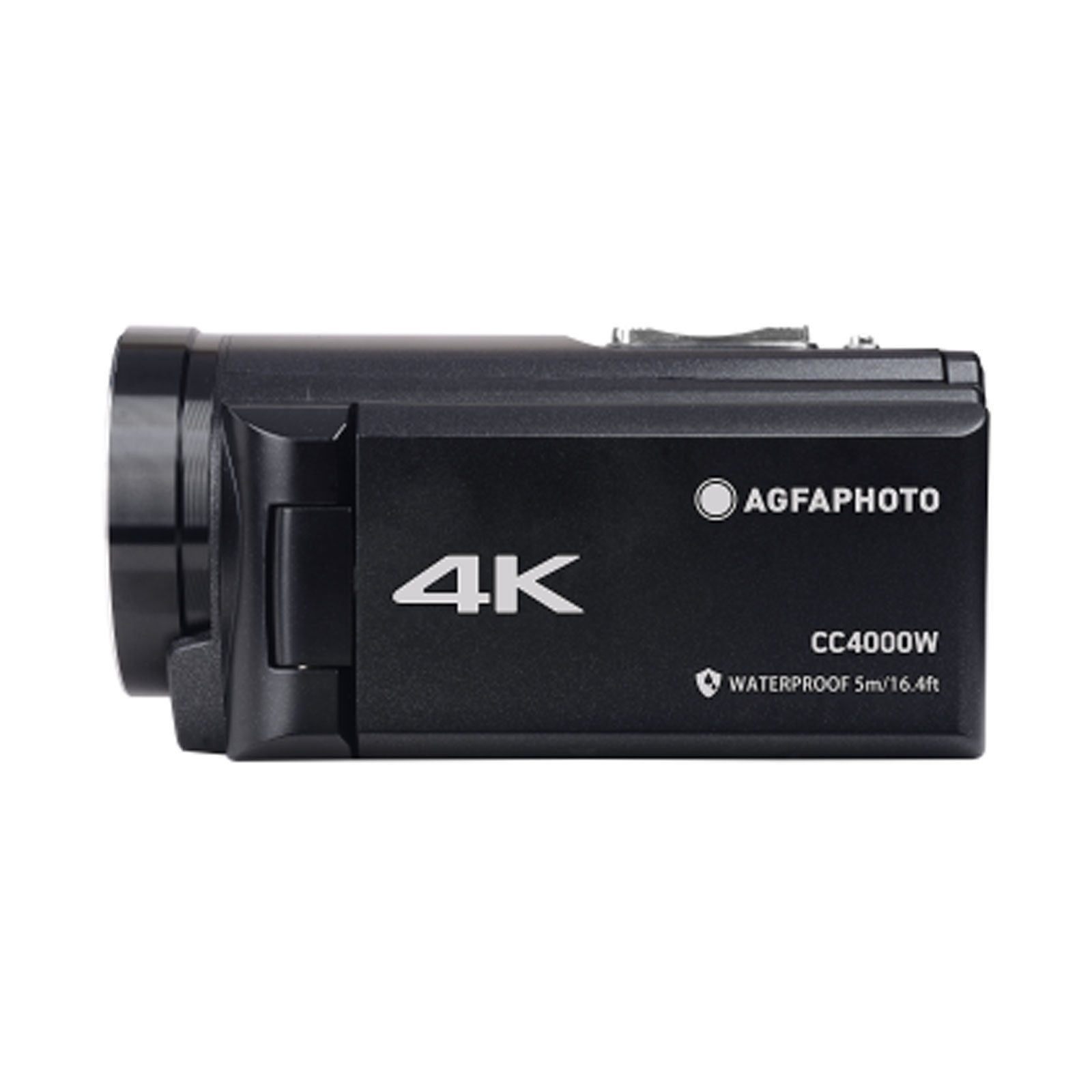 AGFA CC4000W Camcorder (18-facher Digitalzoom)