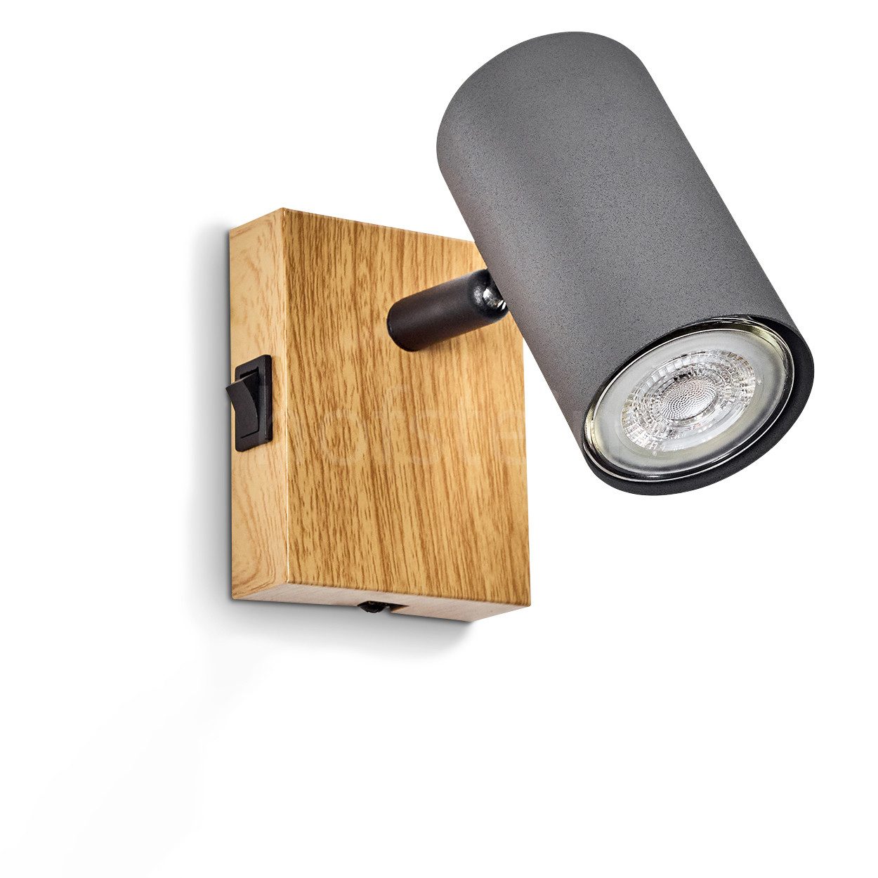 hofstein Wandleuchte »Gambellara« Wandlampe aus Metall günstig online kaufen