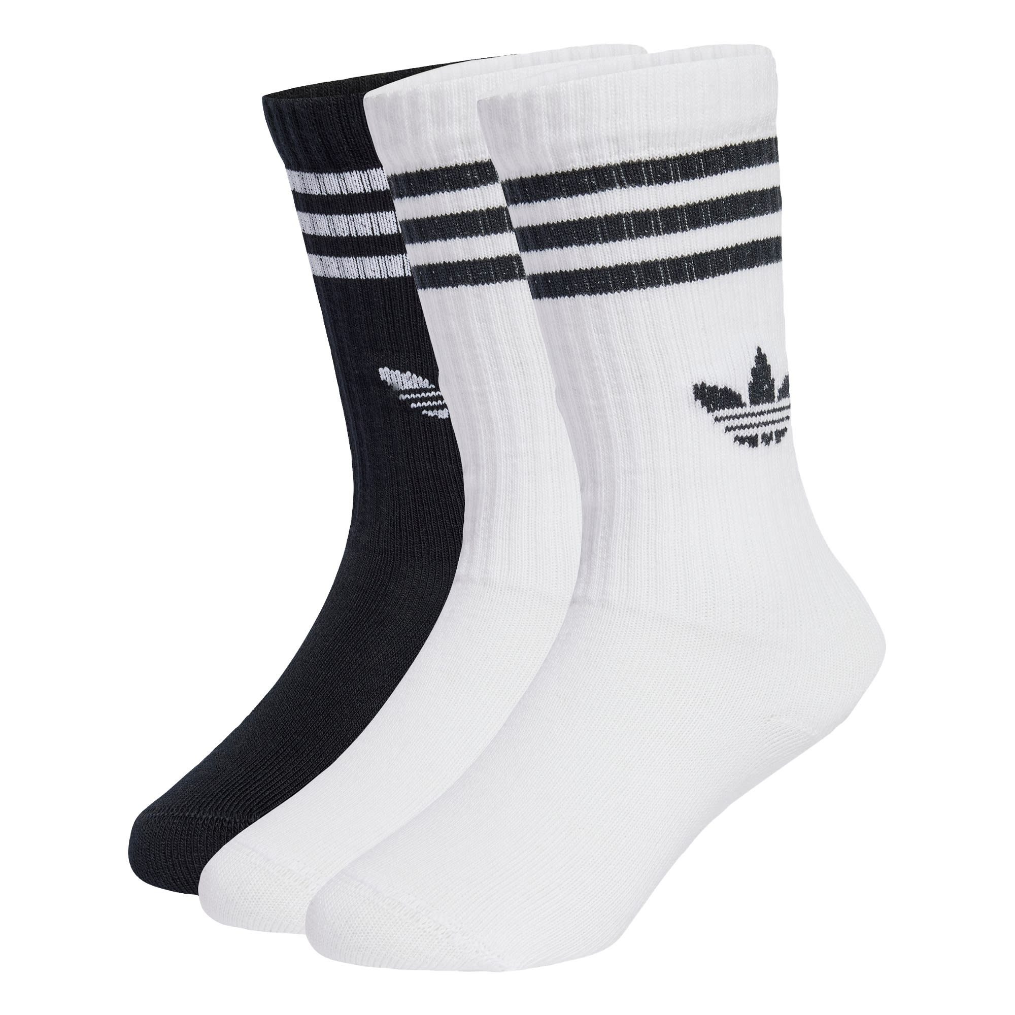 adidas Originals Sportsocken CREW SOCKEN, 3 PAAR (1-Paar)