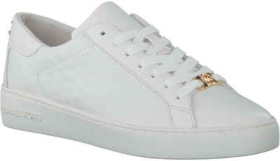 MICHAEL KORS COLBY Sneaker Sneaker Nappaleder, geprägte Muster an der Seite