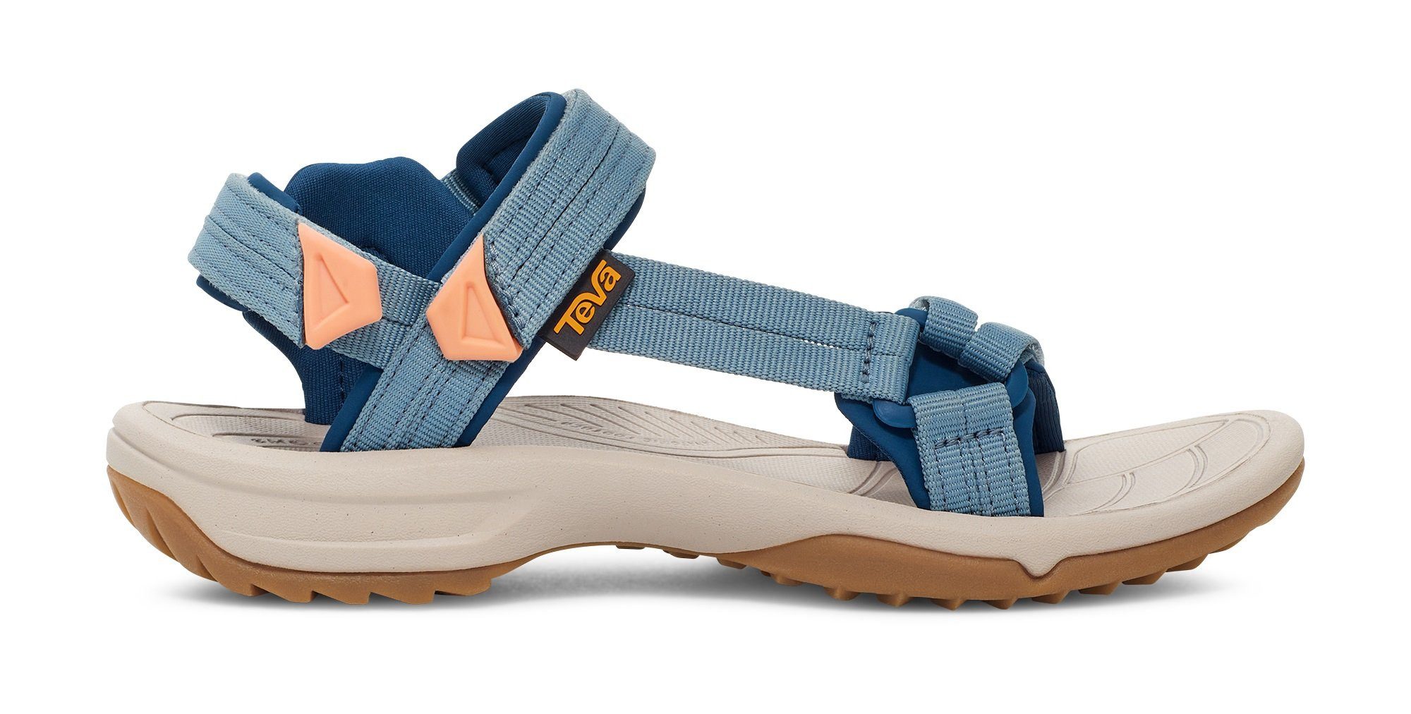 Teva Terra Fi Lite (wasserbeständig, robust, schnelltrocknend) citadelblau Sandale