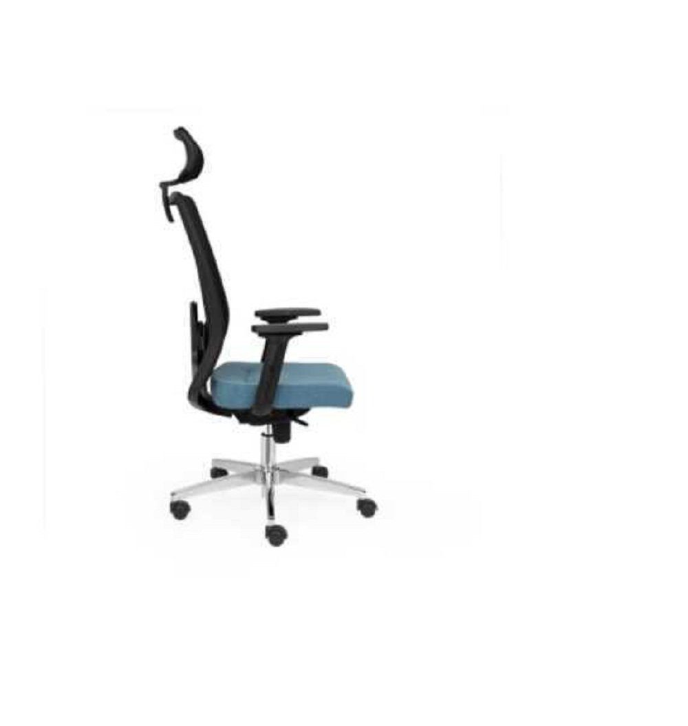 Sessel Schreibtisch St), Stuhl Bürostuhl in Stühle Bürostuhl Chef Drehstuhl Büro JVmoebel Made Europa (1