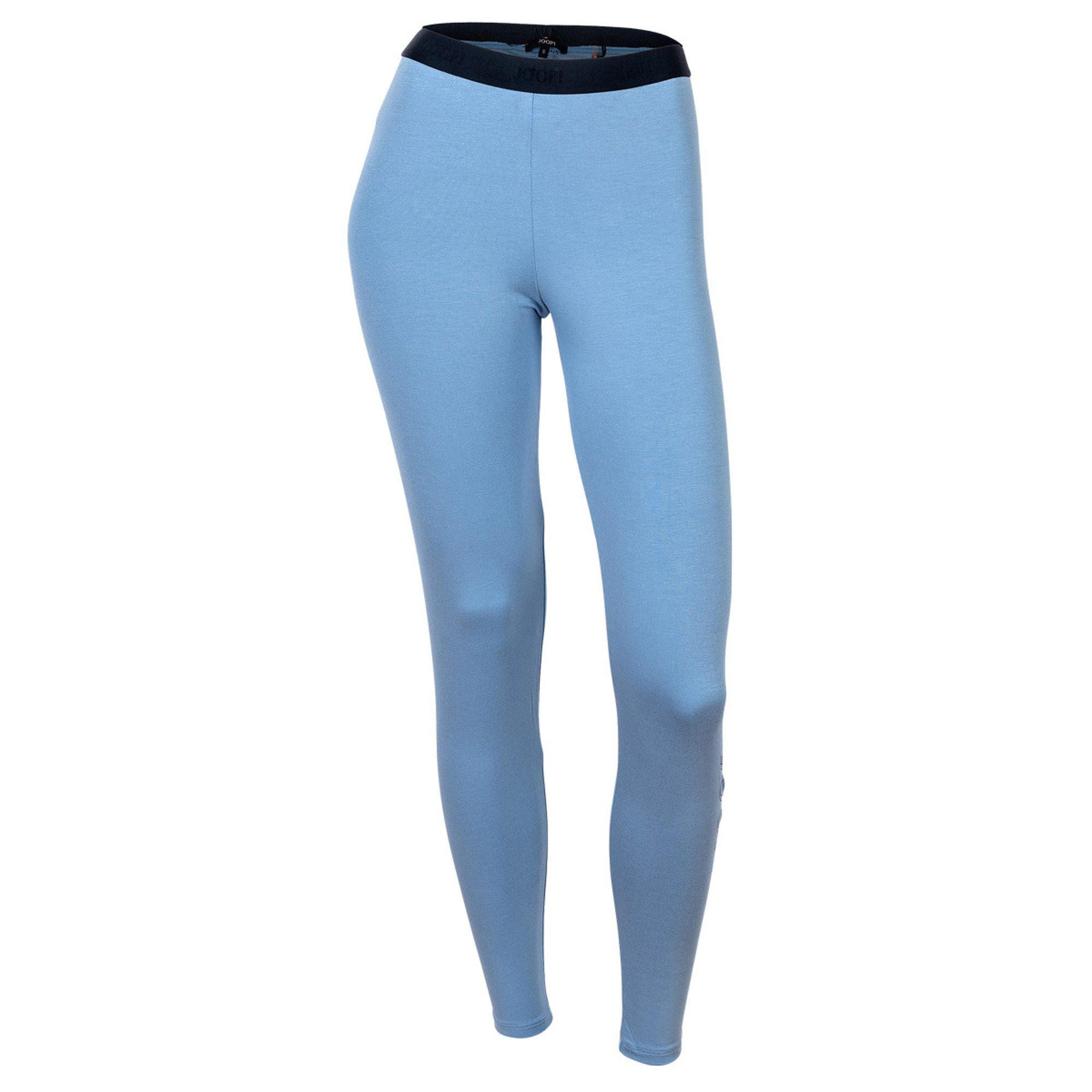 Leggings Damen Leggings 1er Pack Viskose