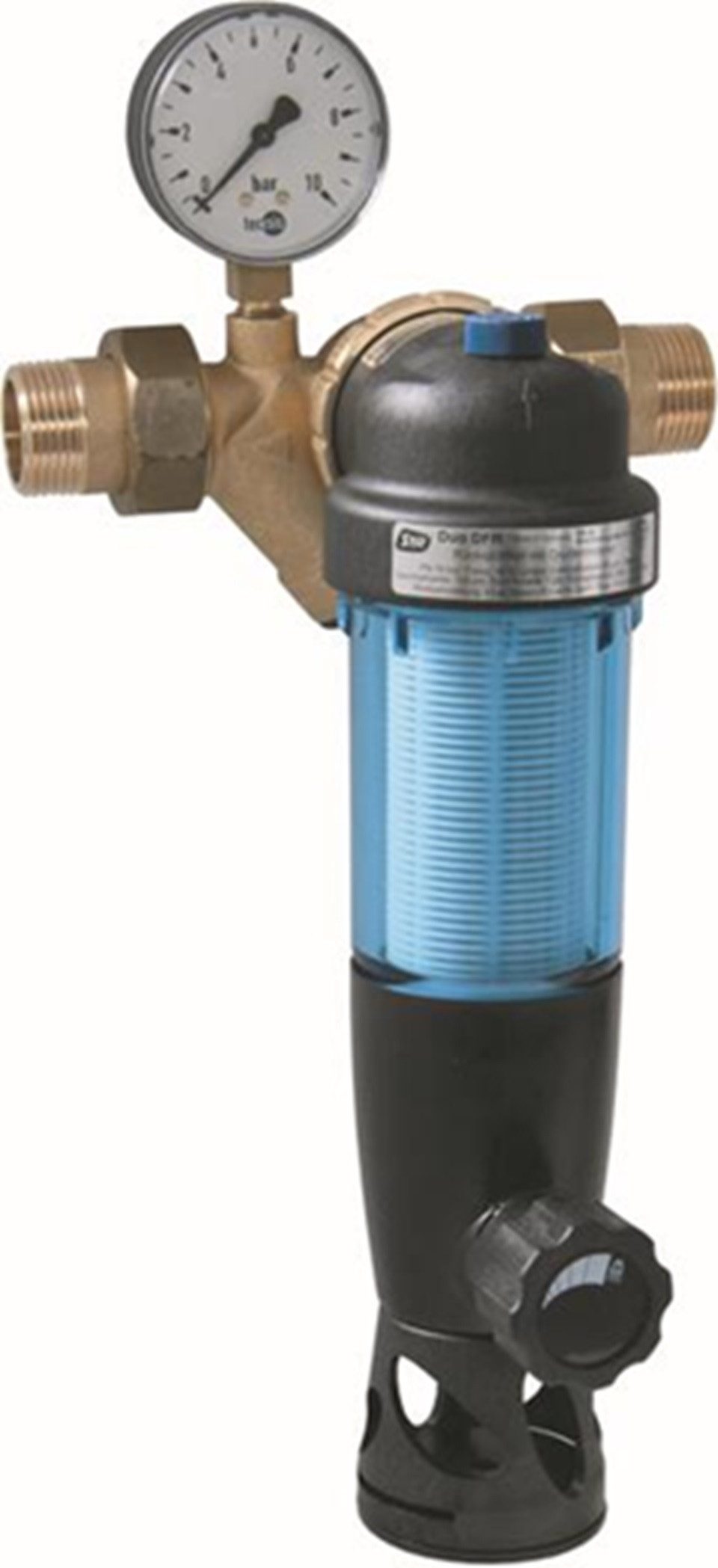 SYR Фильтр обратной промывки SYR Редукторы давления / Фильтр обратной промывки DUO 2314 DFR, DN 25 (1 St)