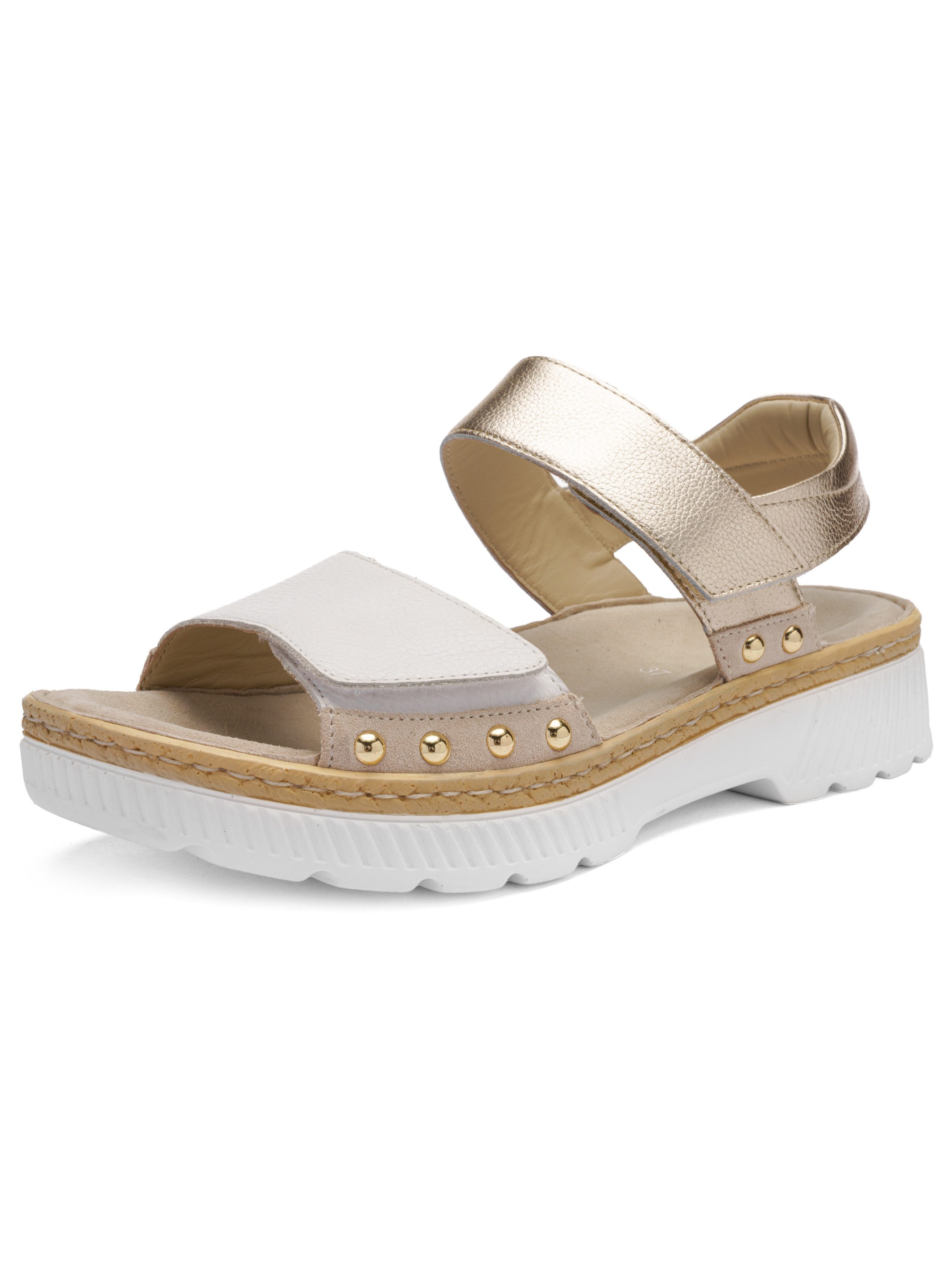 Sandalette Capri Sandale