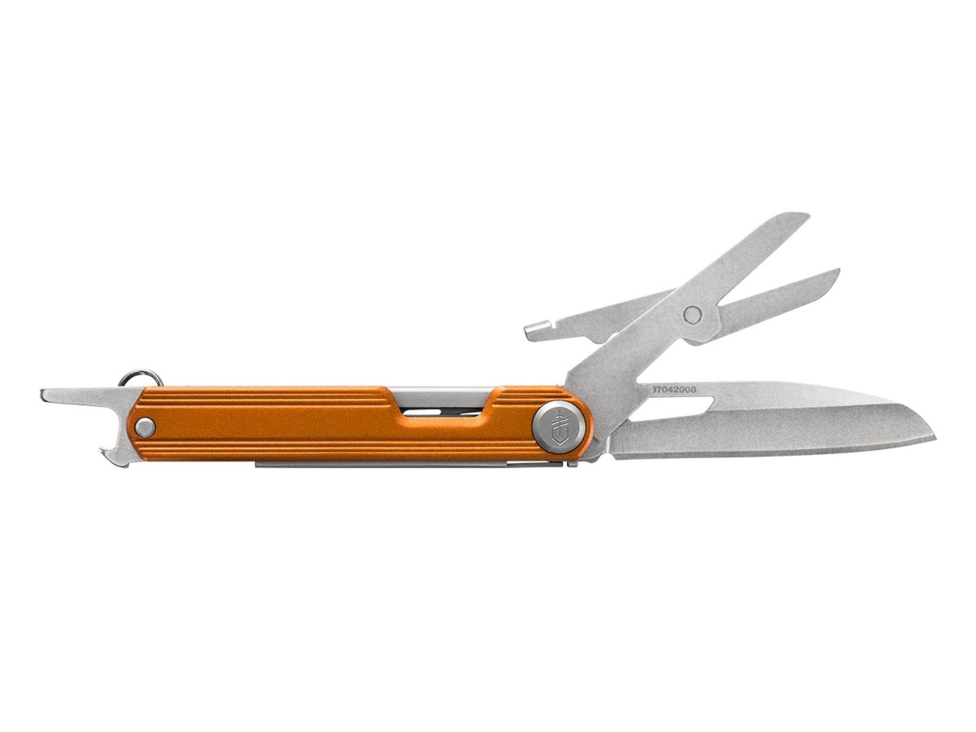 Gerber Taschenmesser Gerber Armbar Slim Cut Orange 30-001725