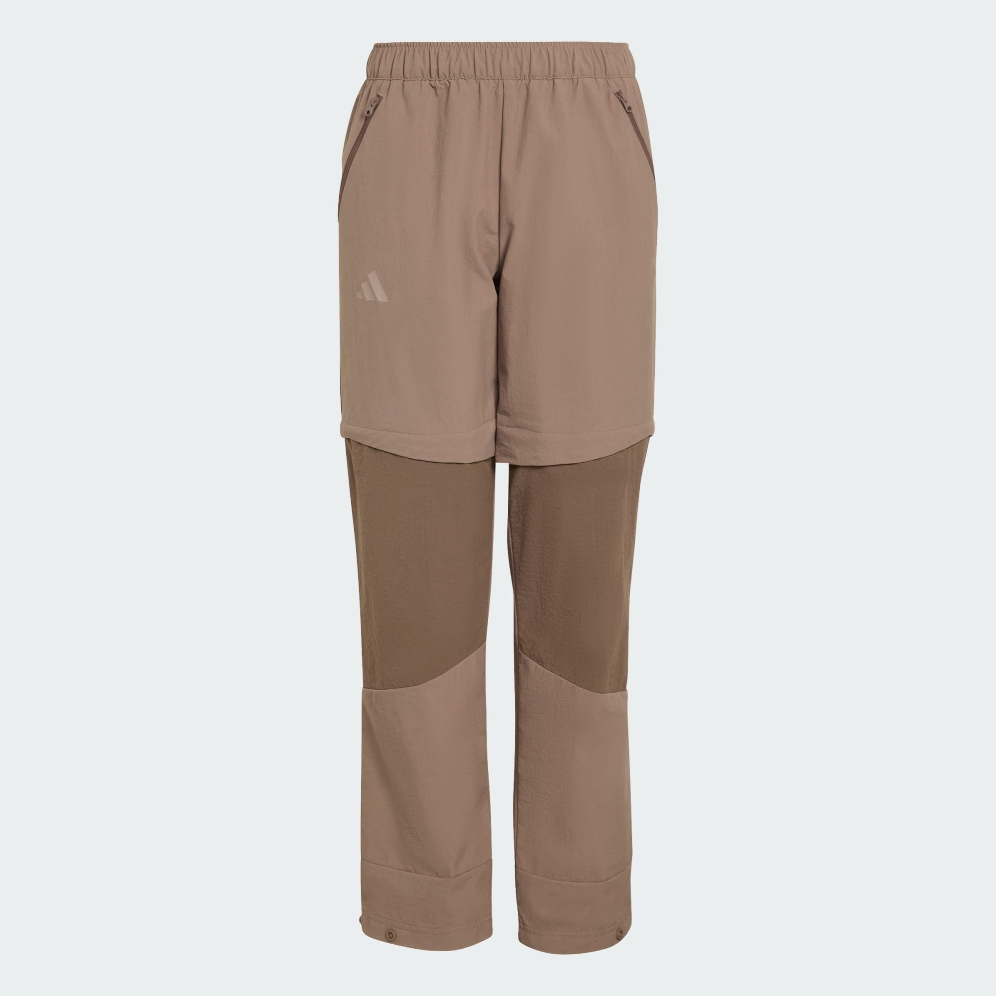 adidas TERREX 2-in-1-Hose TERREX MULTI CLIMA365 KIDS ZIP-OFF HOSE (1-tlg)
