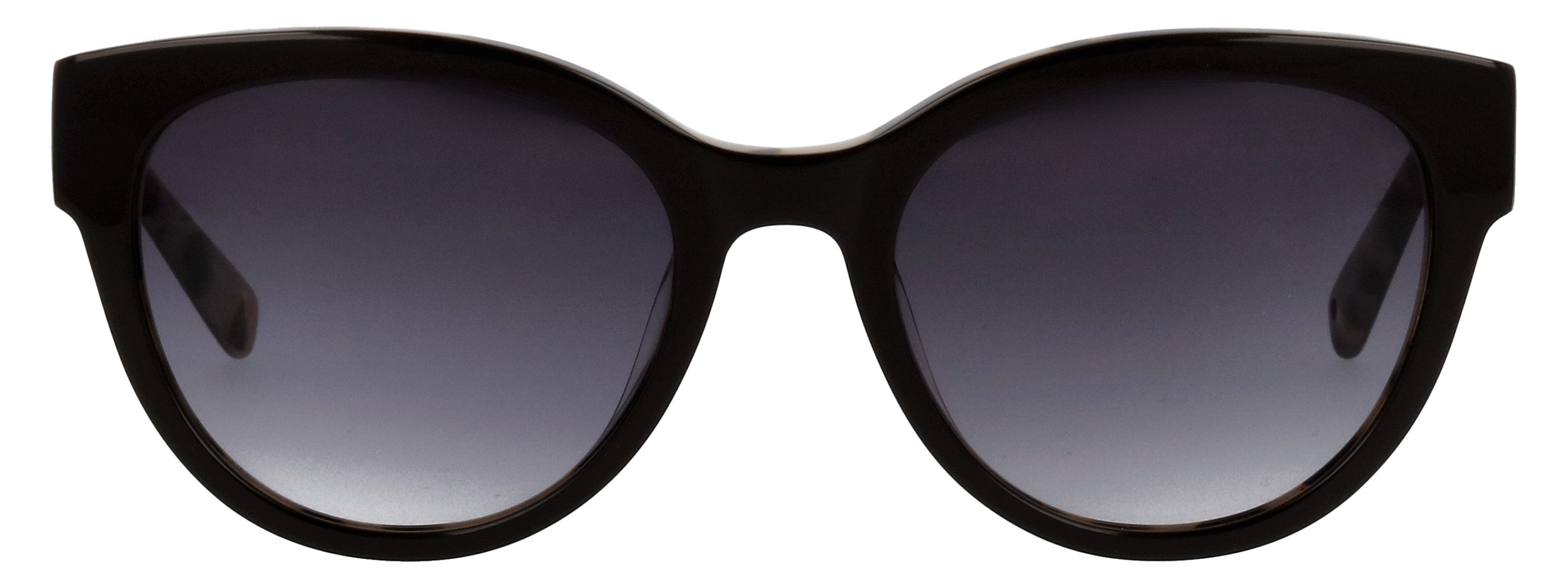 BRENDEL eyewear Sonnenbrille Modell 906209 Form Panto, Logoschriftzug auf Bügel, Kunststofffassung