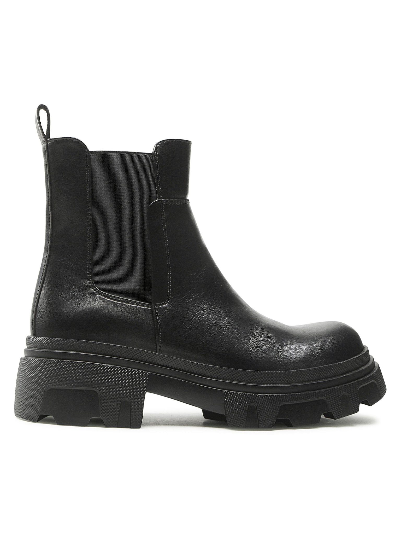 Jenny Fairy Jenny Fairy Damenstiefel Schwarz WS9186-01 Chelseaboots