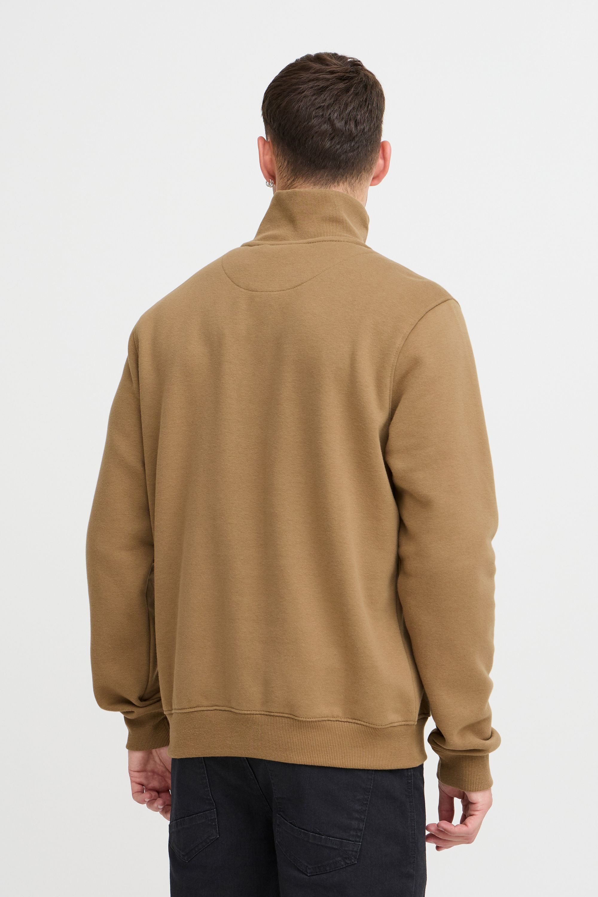 Blend Troyer BHSweatshirt Klassischer Sweat-Troyer