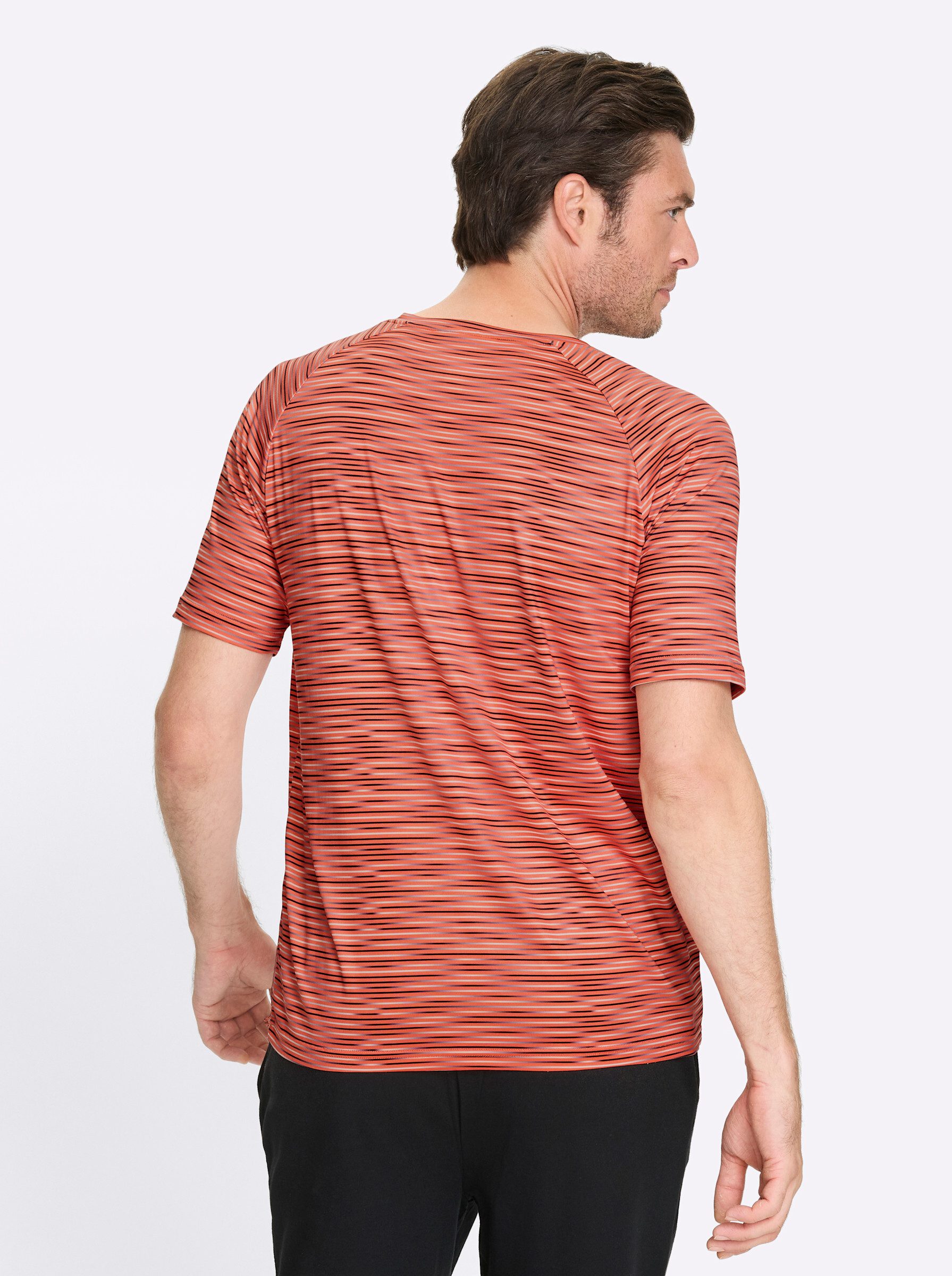 Witt Trainingsshirt Funktions-Shirt Kurzarm