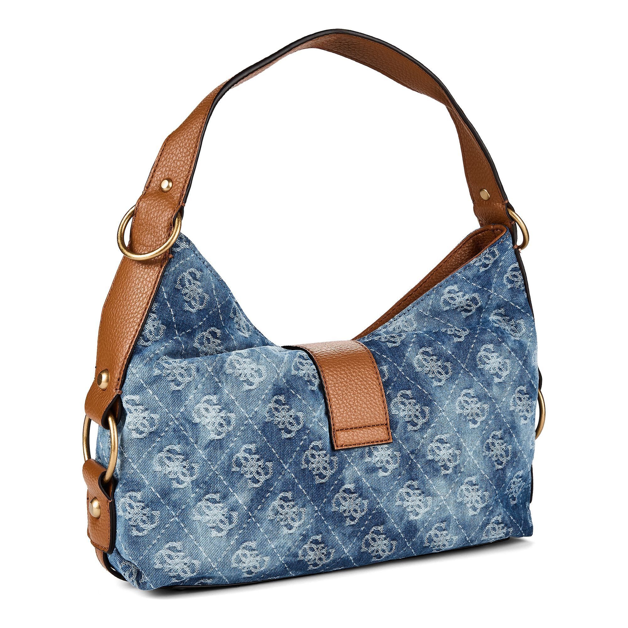Guess Schultertasche Camden, Polyester