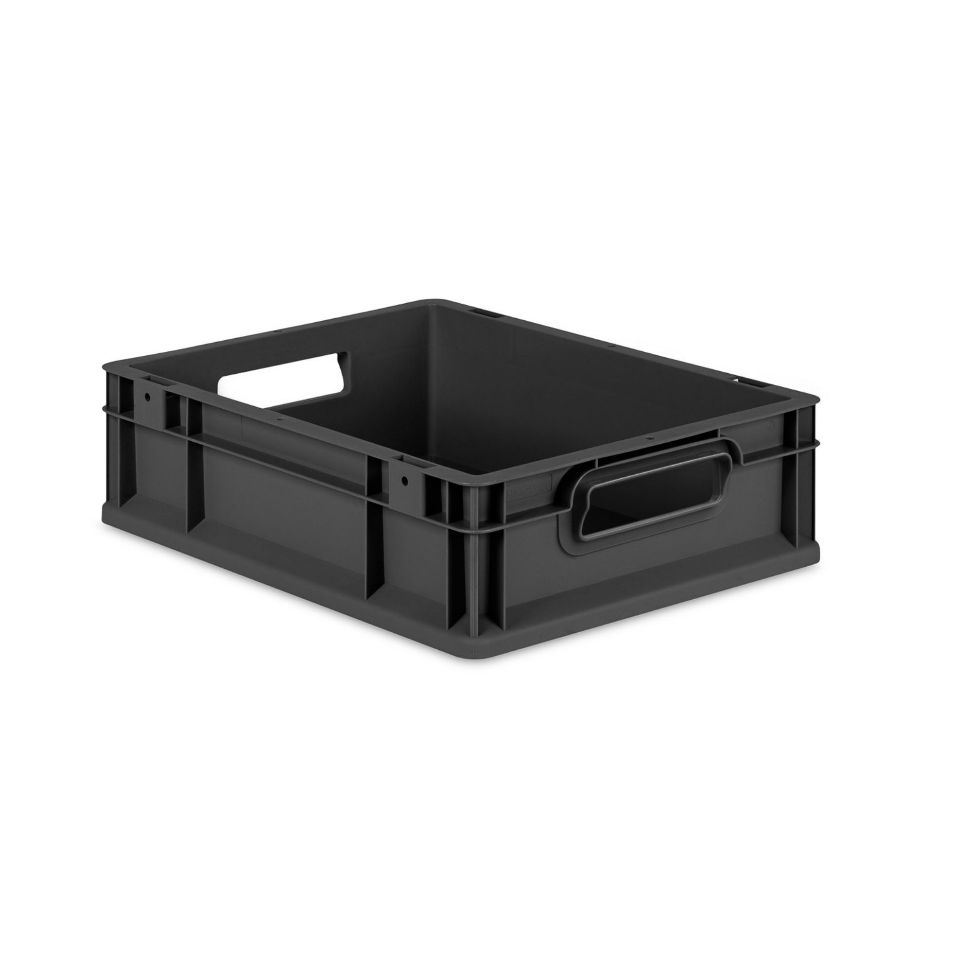 PROREGAL® Stapelbox Eurobox NextGen Grip, Verschiedene Größen